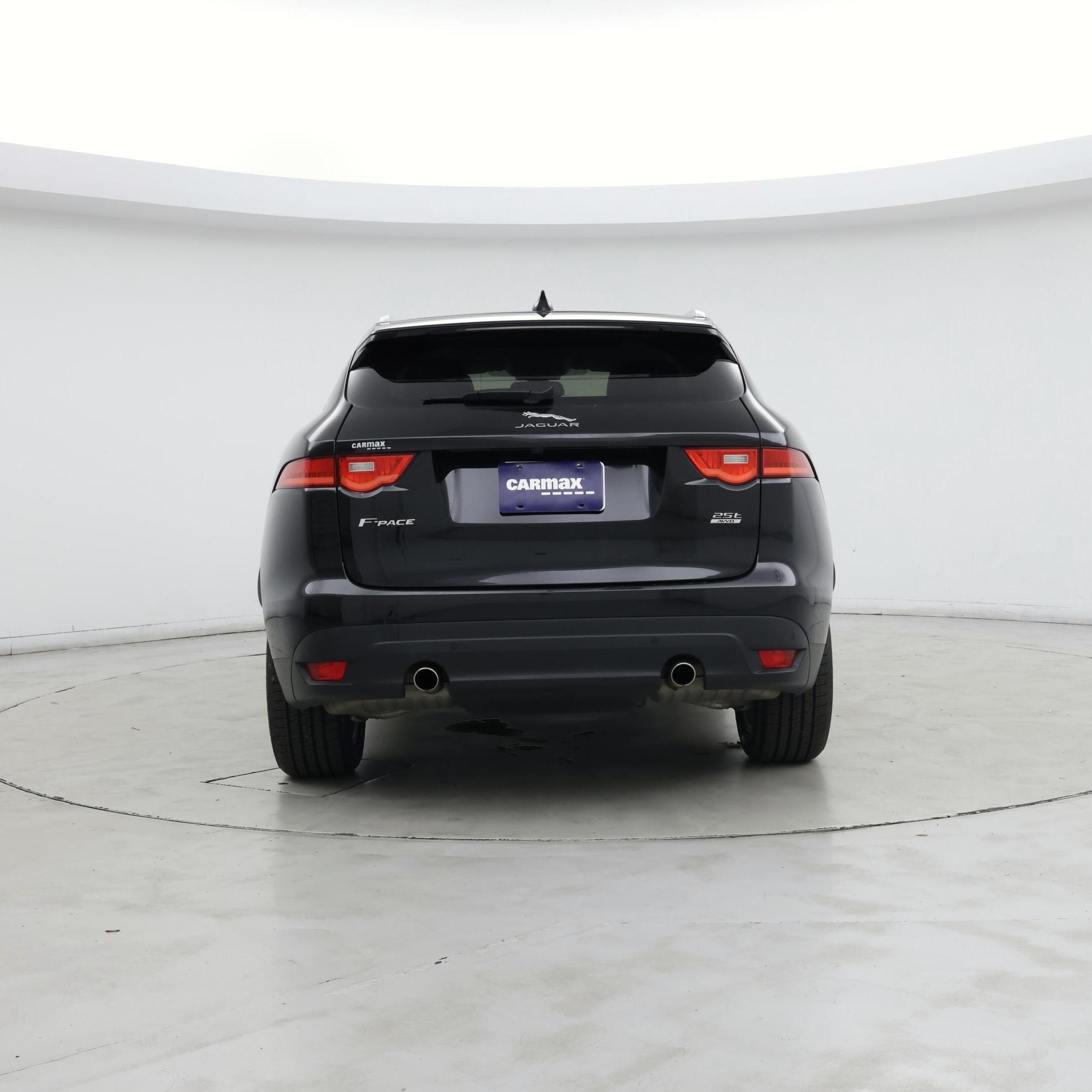 Thumbnail: 2018 Jaguar F-Pace - 6