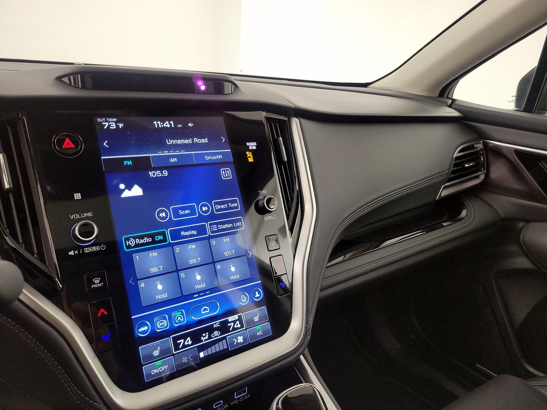 Thumbnail: 2024 Subaru Outback - 16