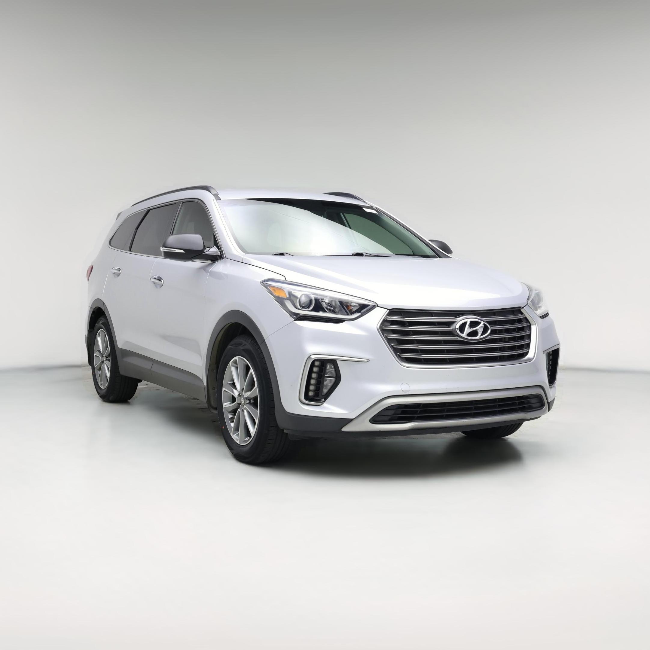 Thumbnail: 2018 Hyundai Santa Fe - 1