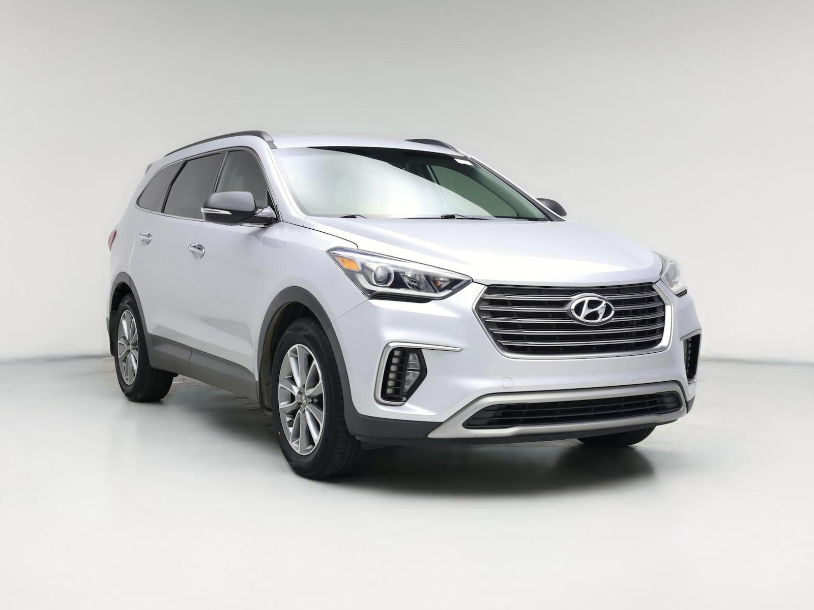 2018 Hyundai Santa Fe
