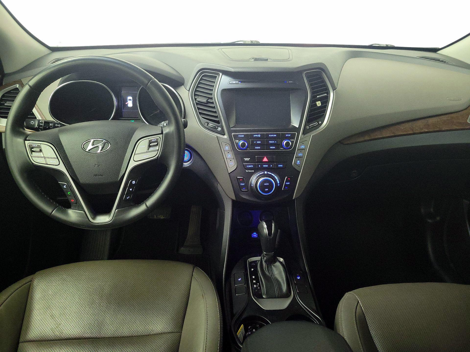 Thumbnail: 2018 Hyundai Santa Fe - 9