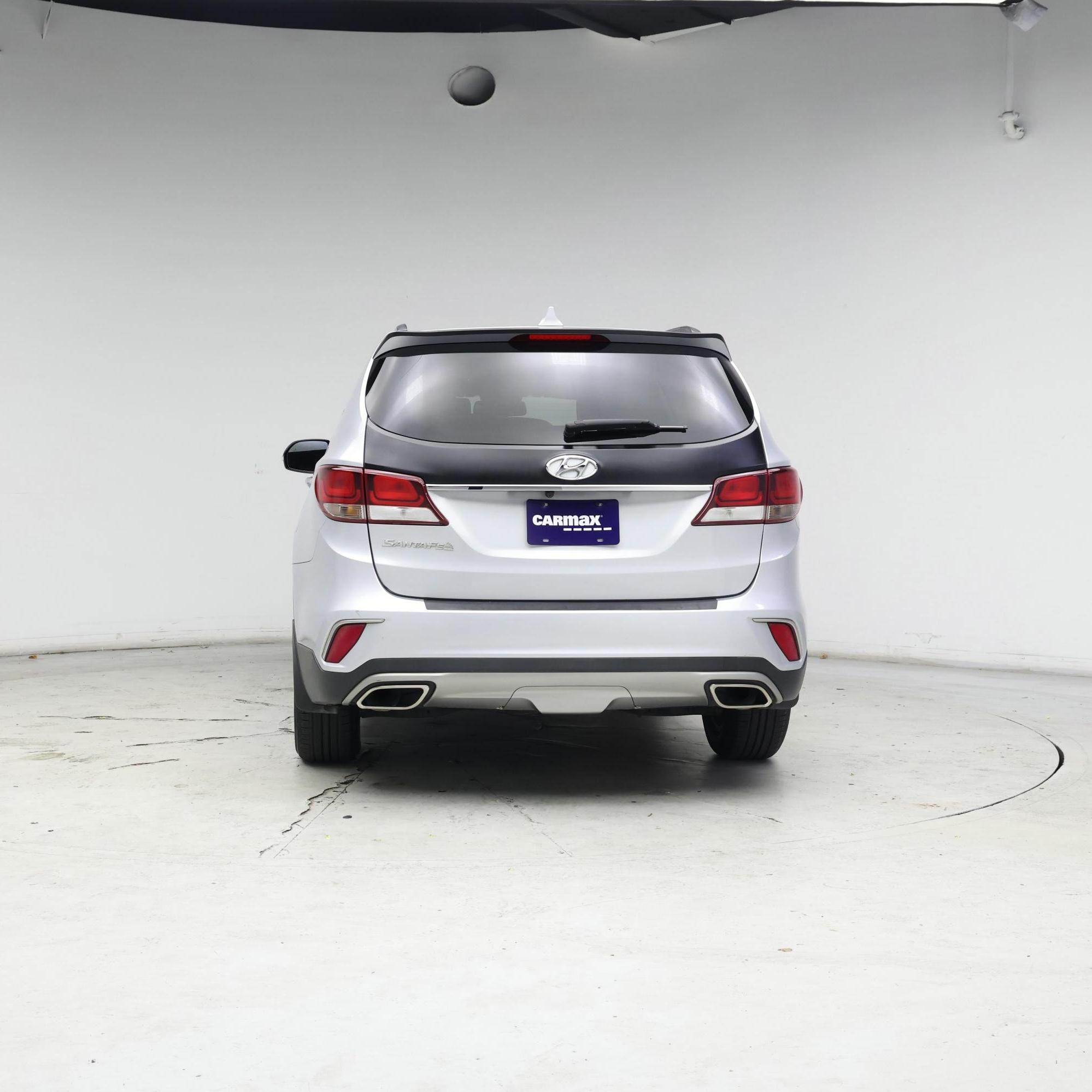 Thumbnail: 2018 Hyundai Santa Fe - 6