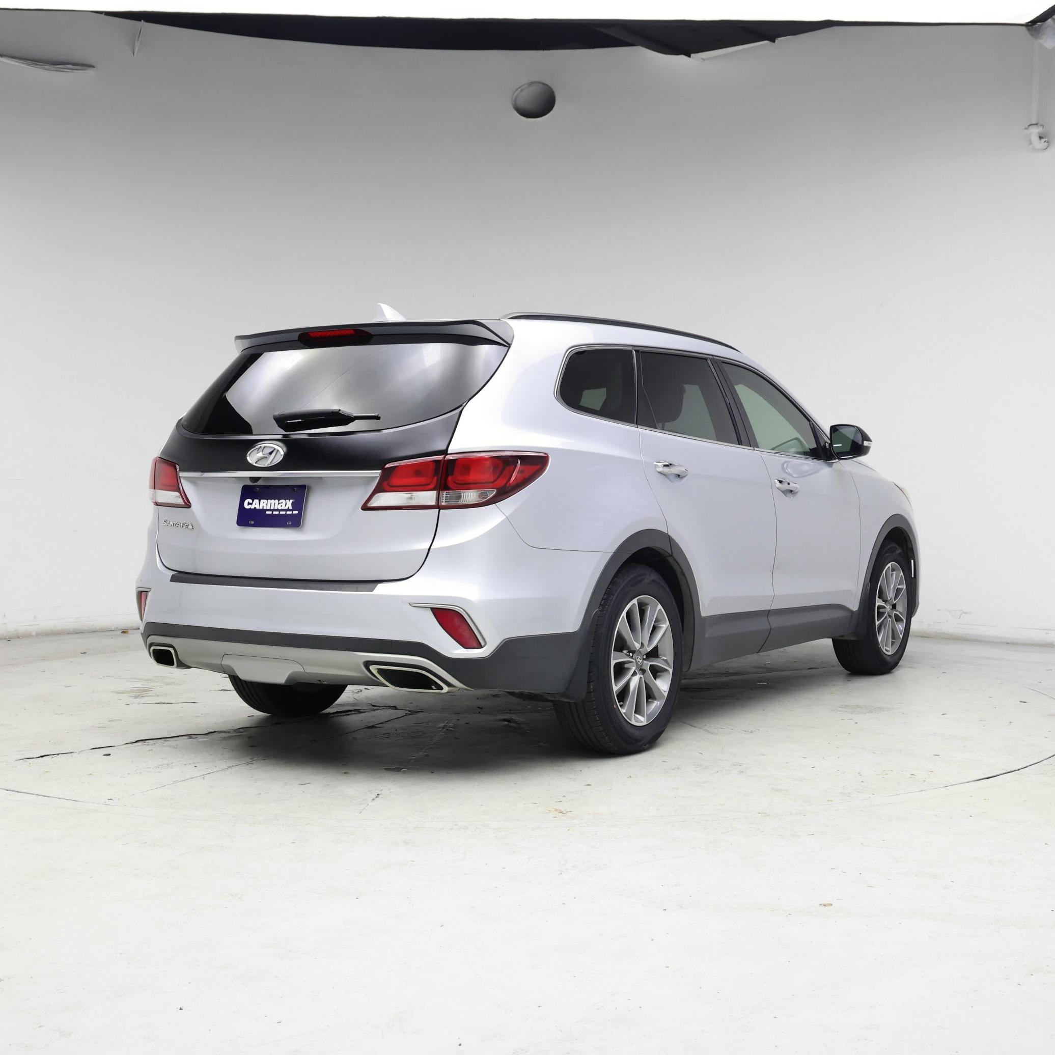 Thumbnail: 2018 Hyundai Santa Fe - 8