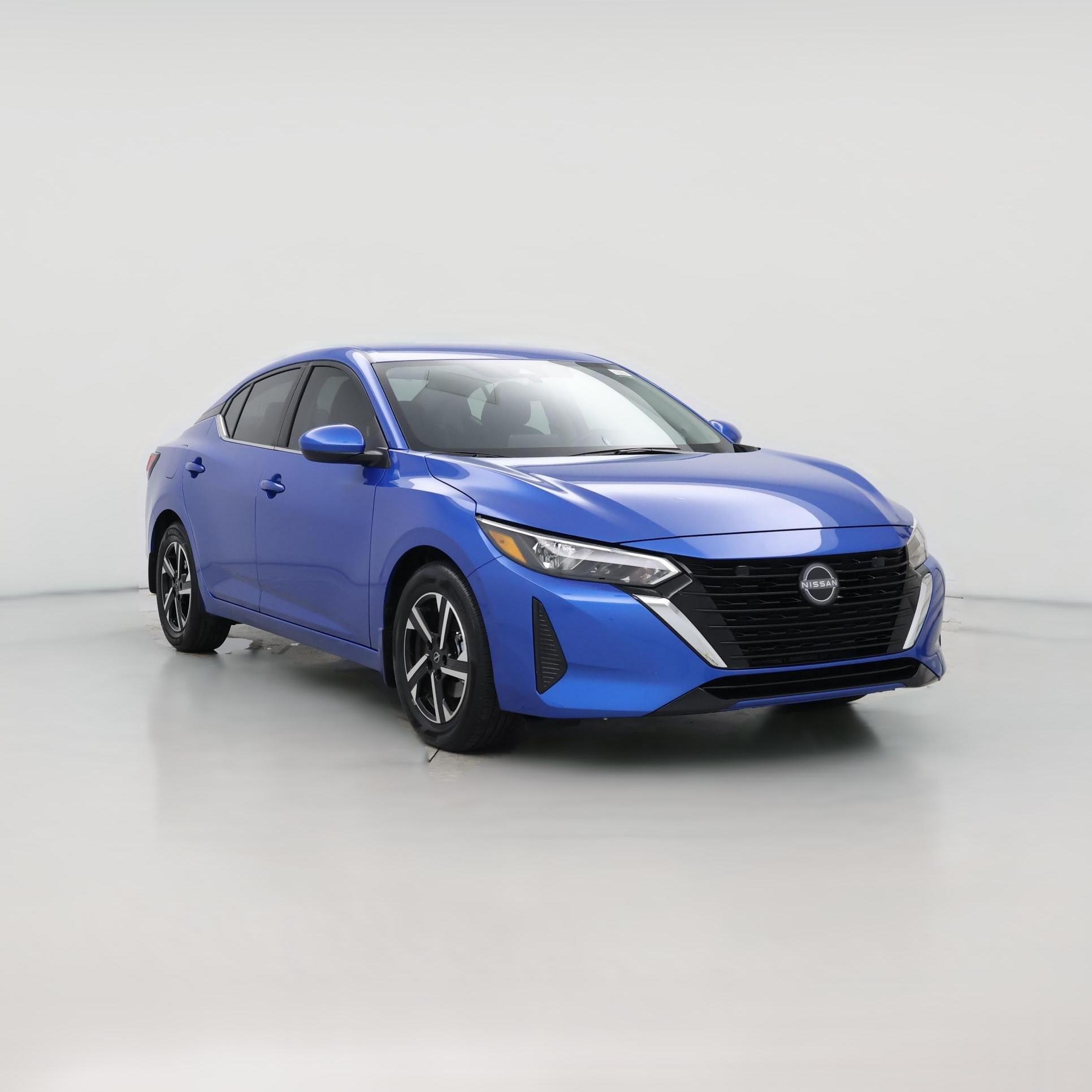 Thumbnail: 2025 Nissan Sentra - 1