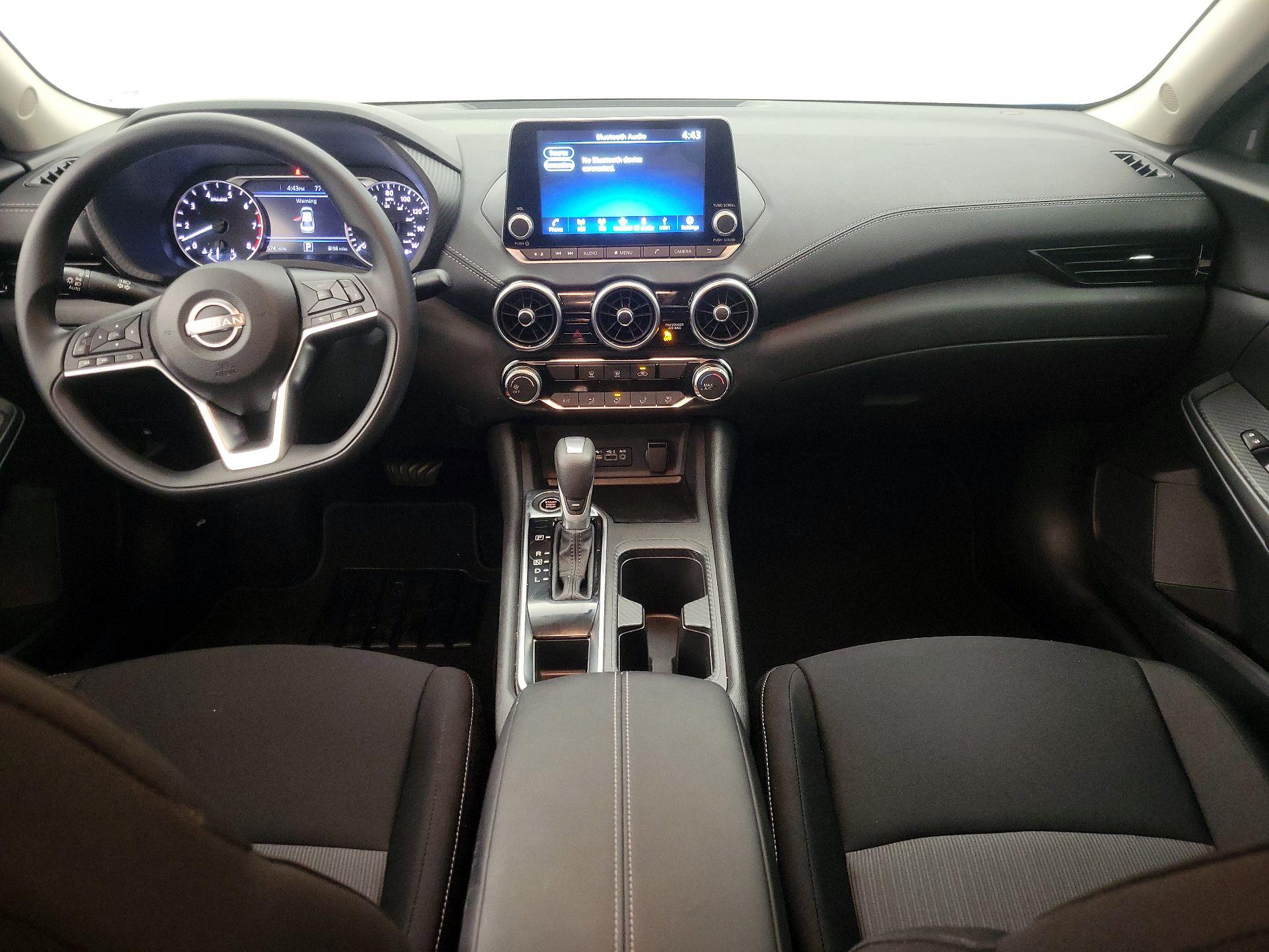 Thumbnail: 2025 Nissan Sentra - 9