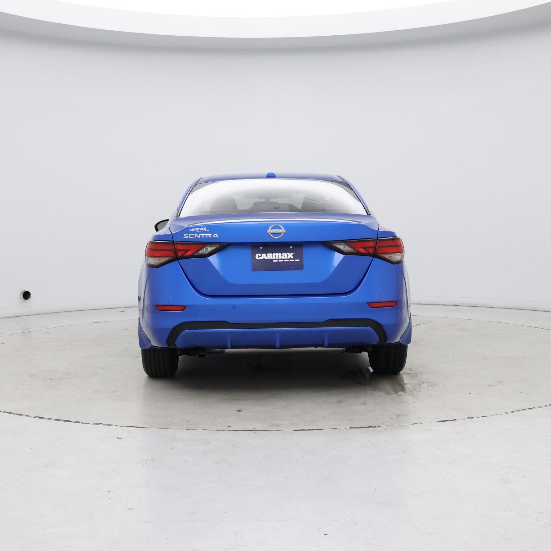 Thumbnail: 2025 Nissan Sentra - 6