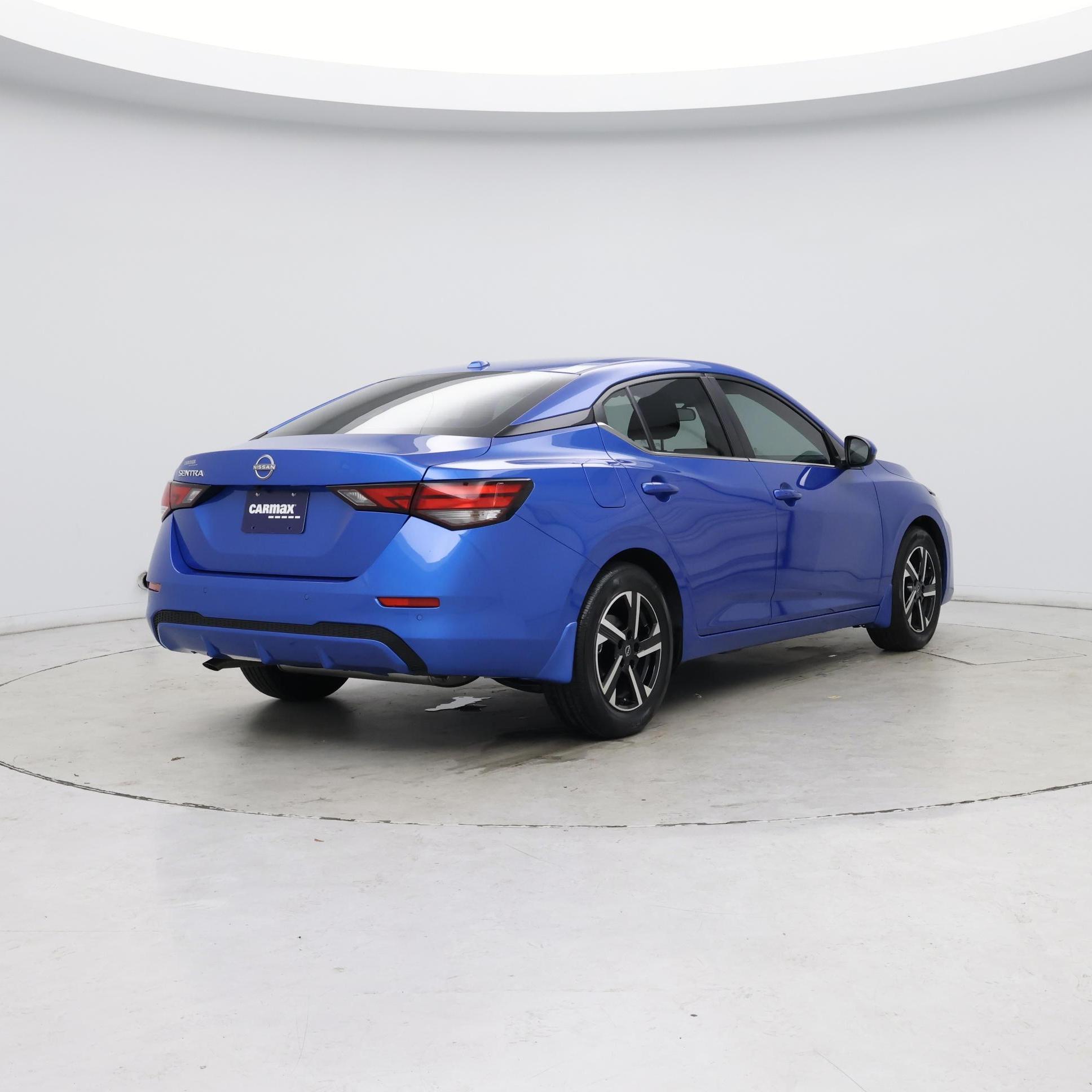 Thumbnail: 2025 Nissan Sentra - 8