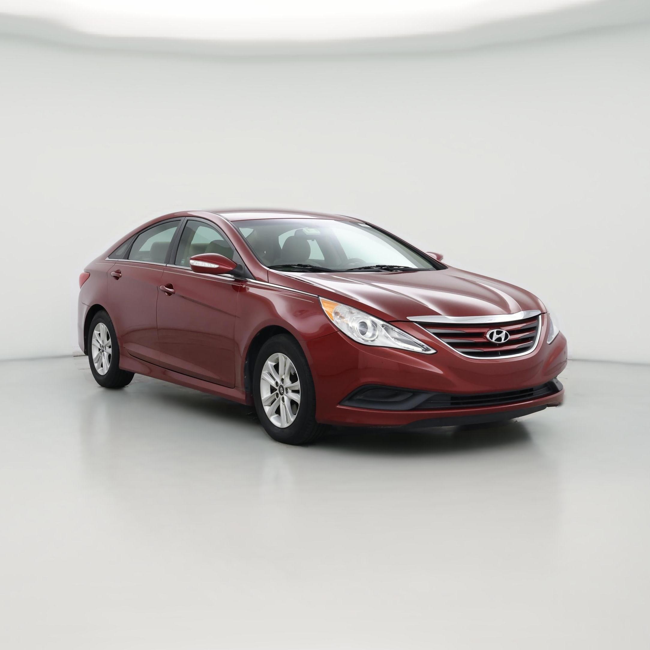 Thumbnail: 2014 Hyundai Sonata - 1