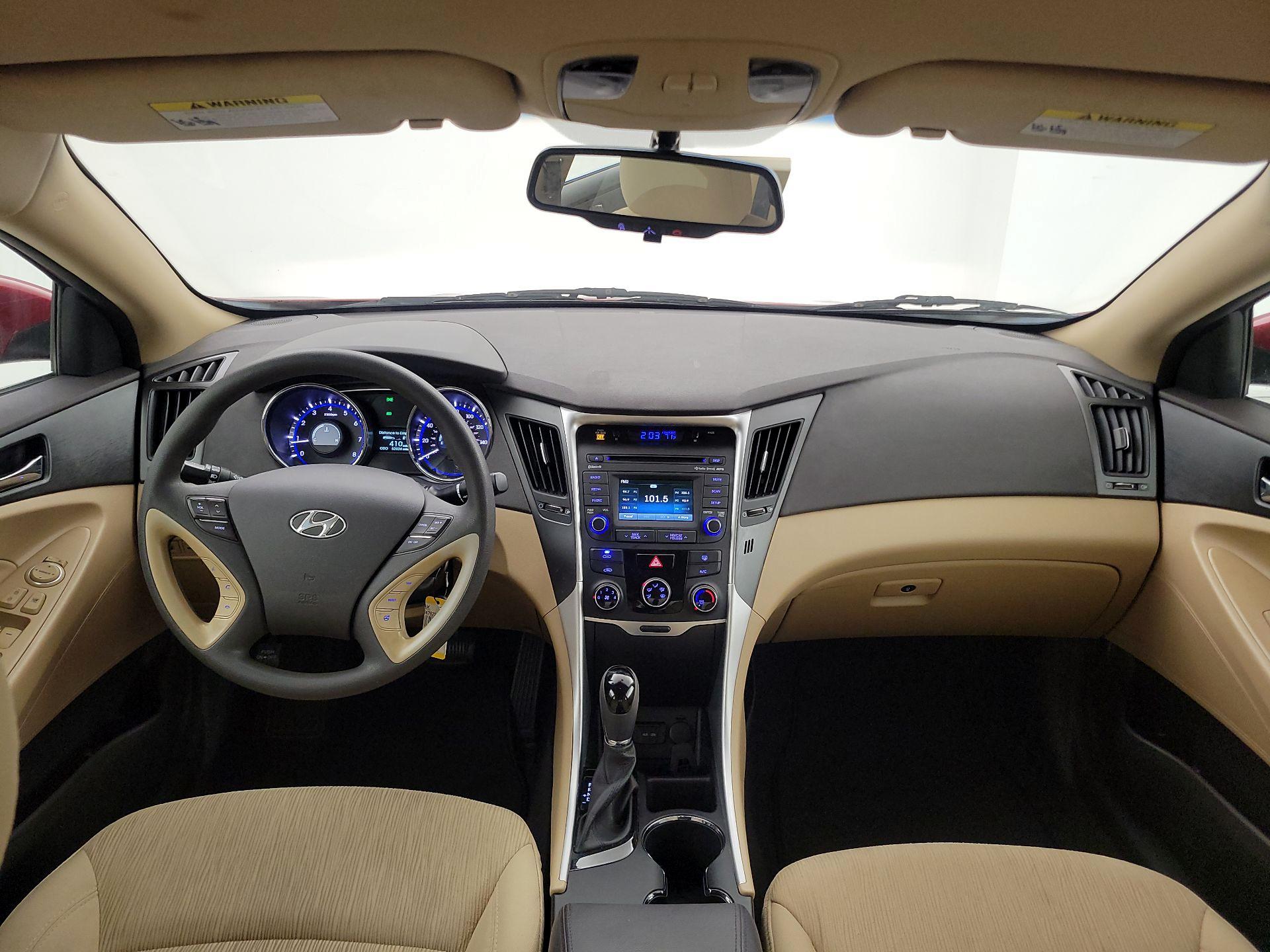 Thumbnail: 2014 Hyundai Sonata - 9