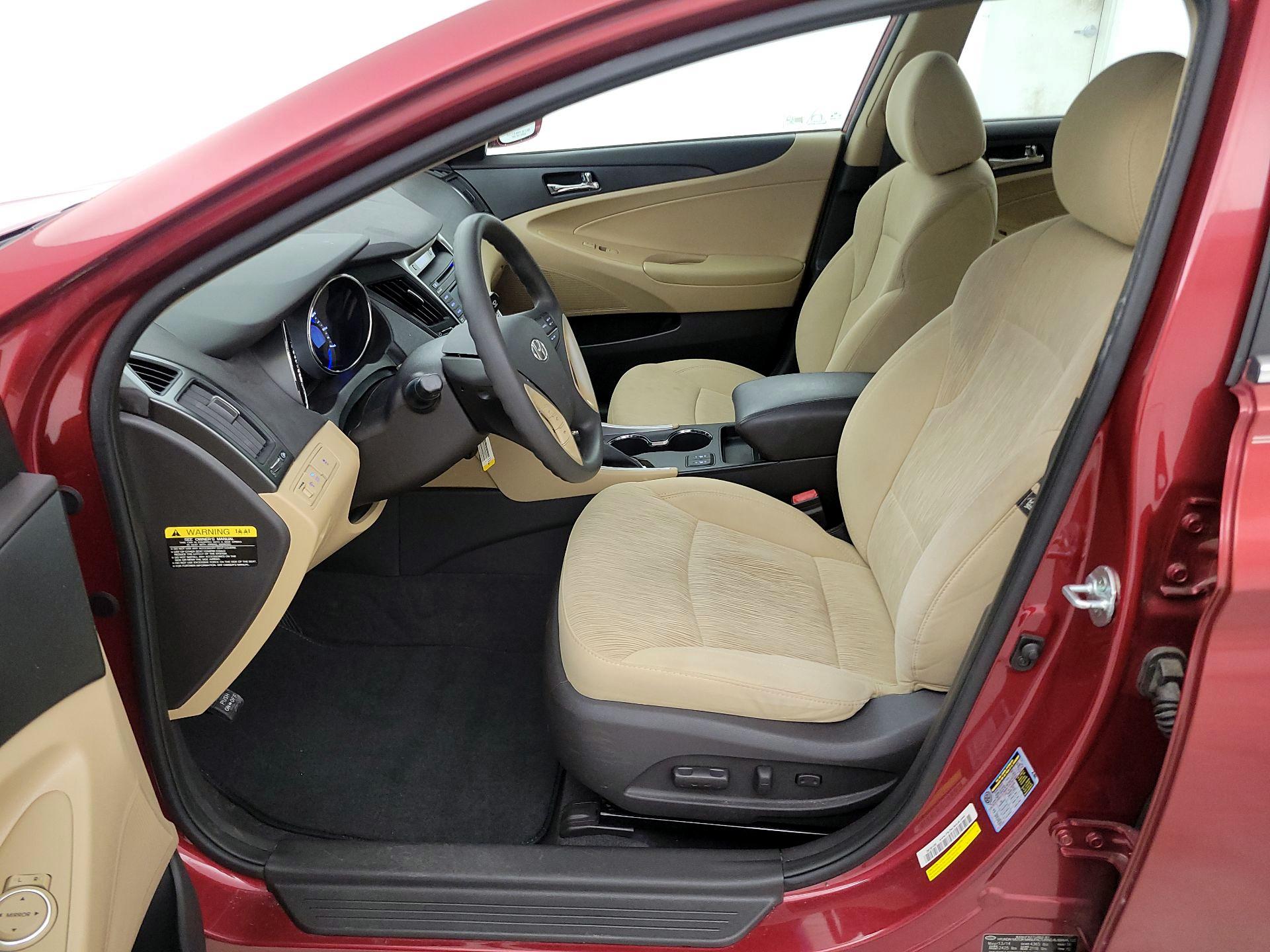 Thumbnail: 2014 Hyundai Sonata - 11