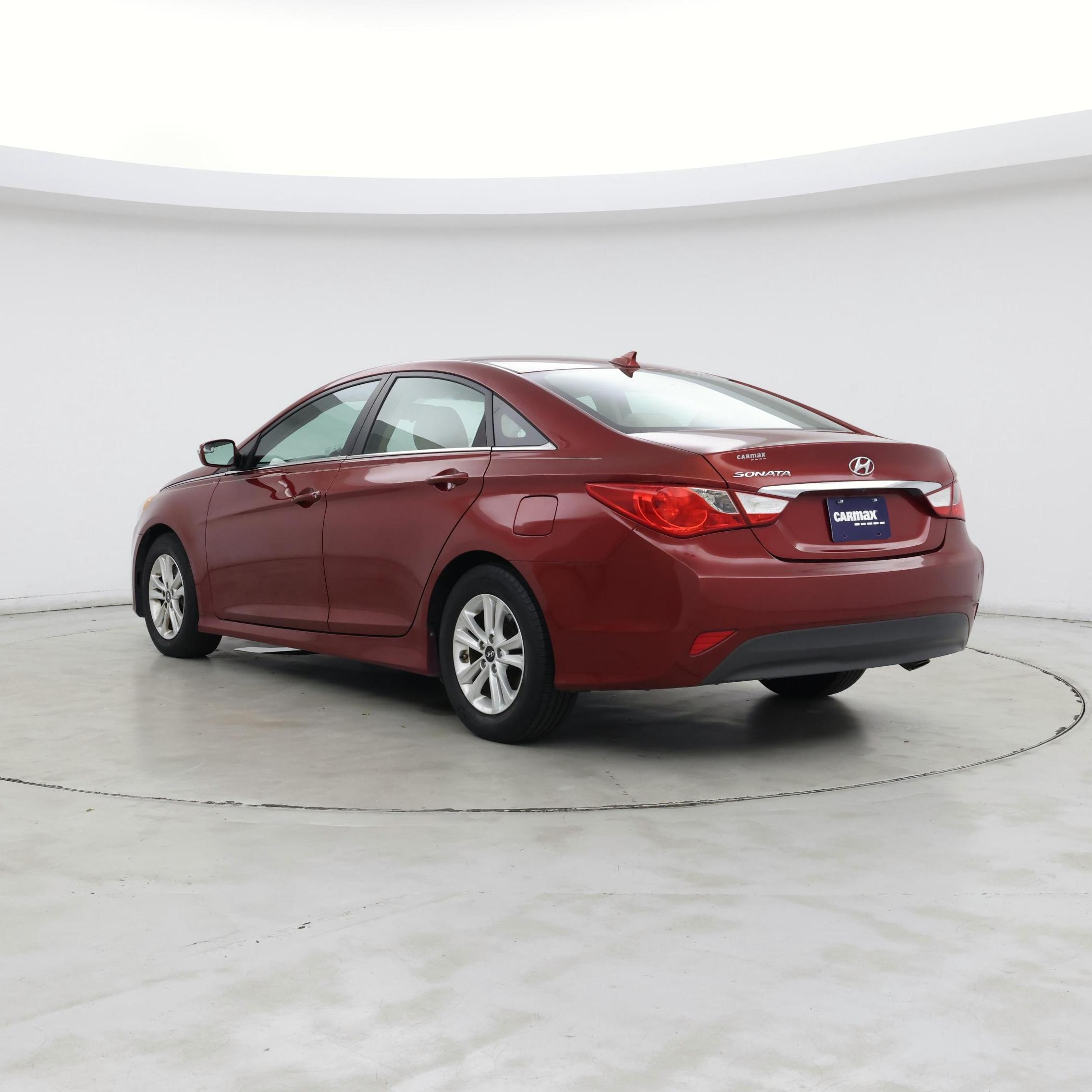 Thumbnail: 2014 Hyundai Sonata - 2