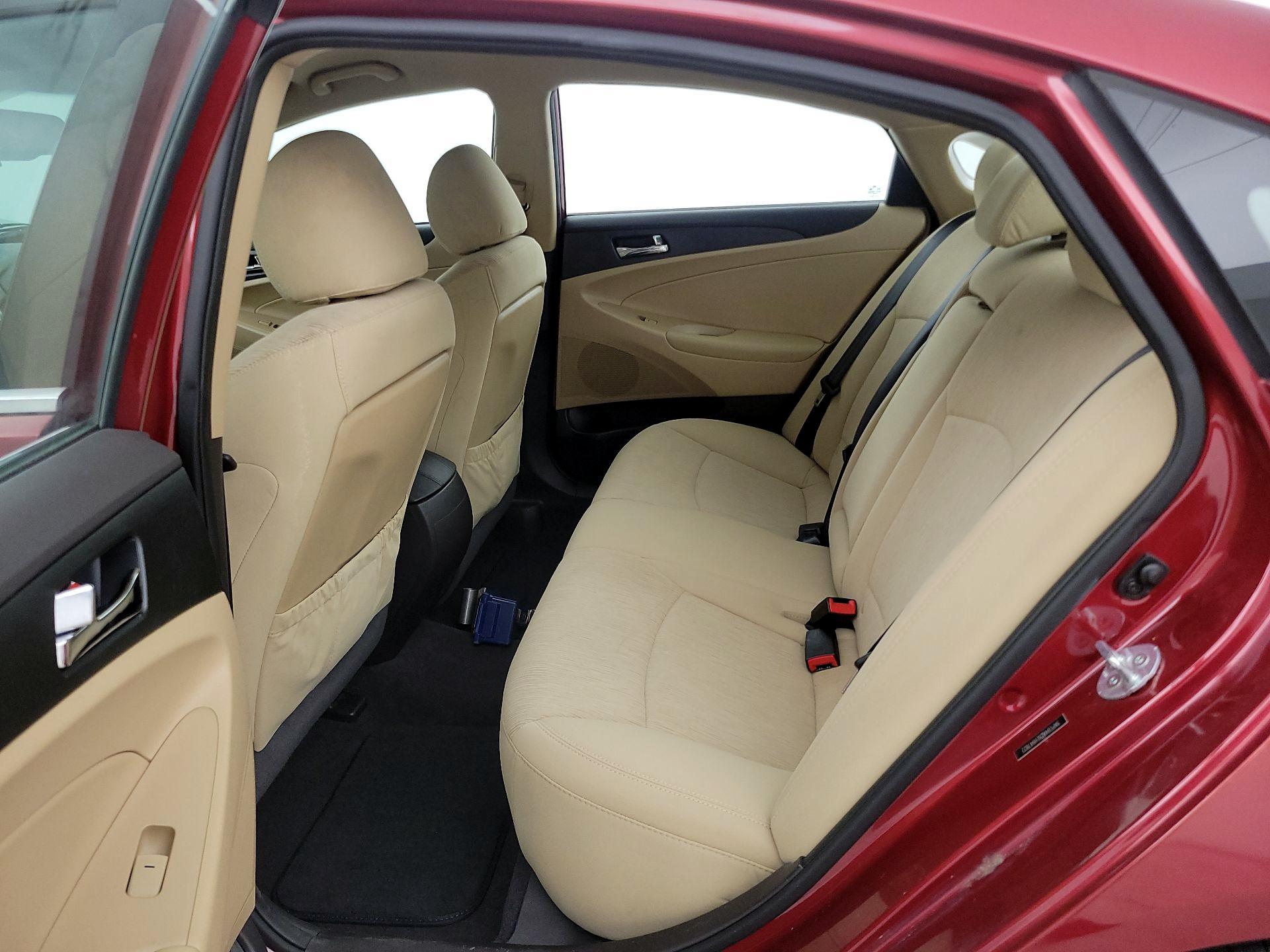 Thumbnail: 2014 Hyundai Sonata - 19