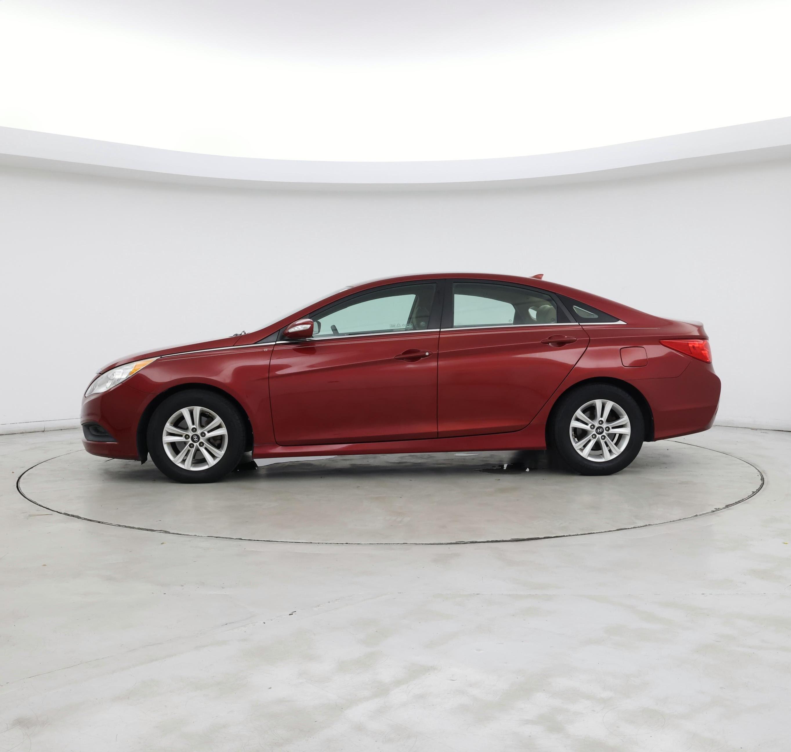 Thumbnail: 2014 Hyundai Sonata - 3
