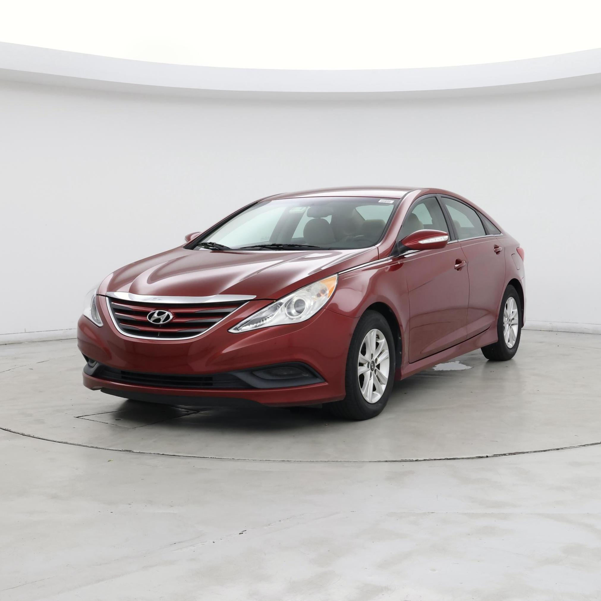 Thumbnail: 2014 Hyundai Sonata - 4