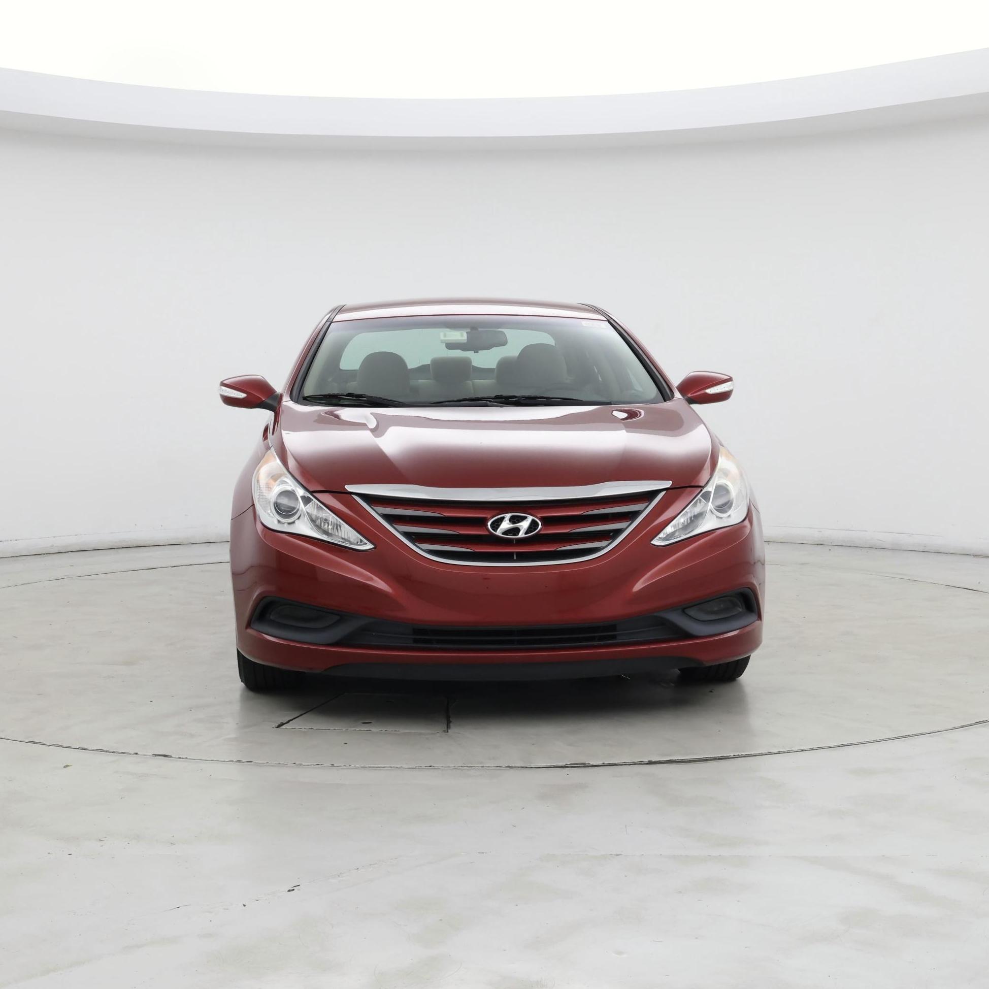 Thumbnail: 2014 Hyundai Sonata - 5