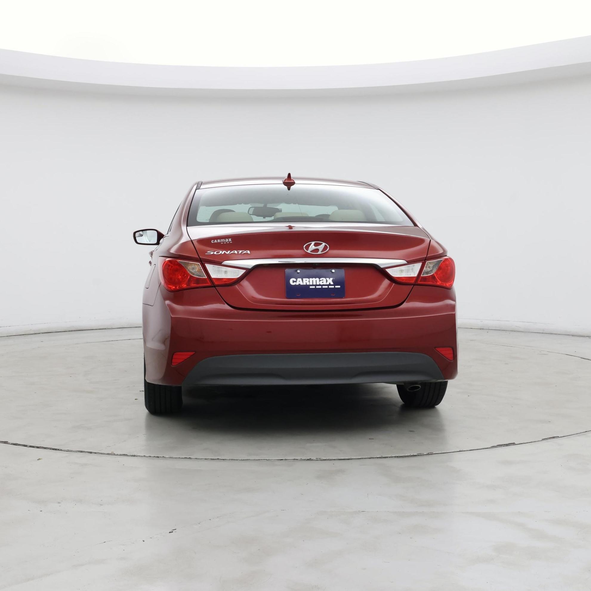 Thumbnail: 2014 Hyundai Sonata - 6