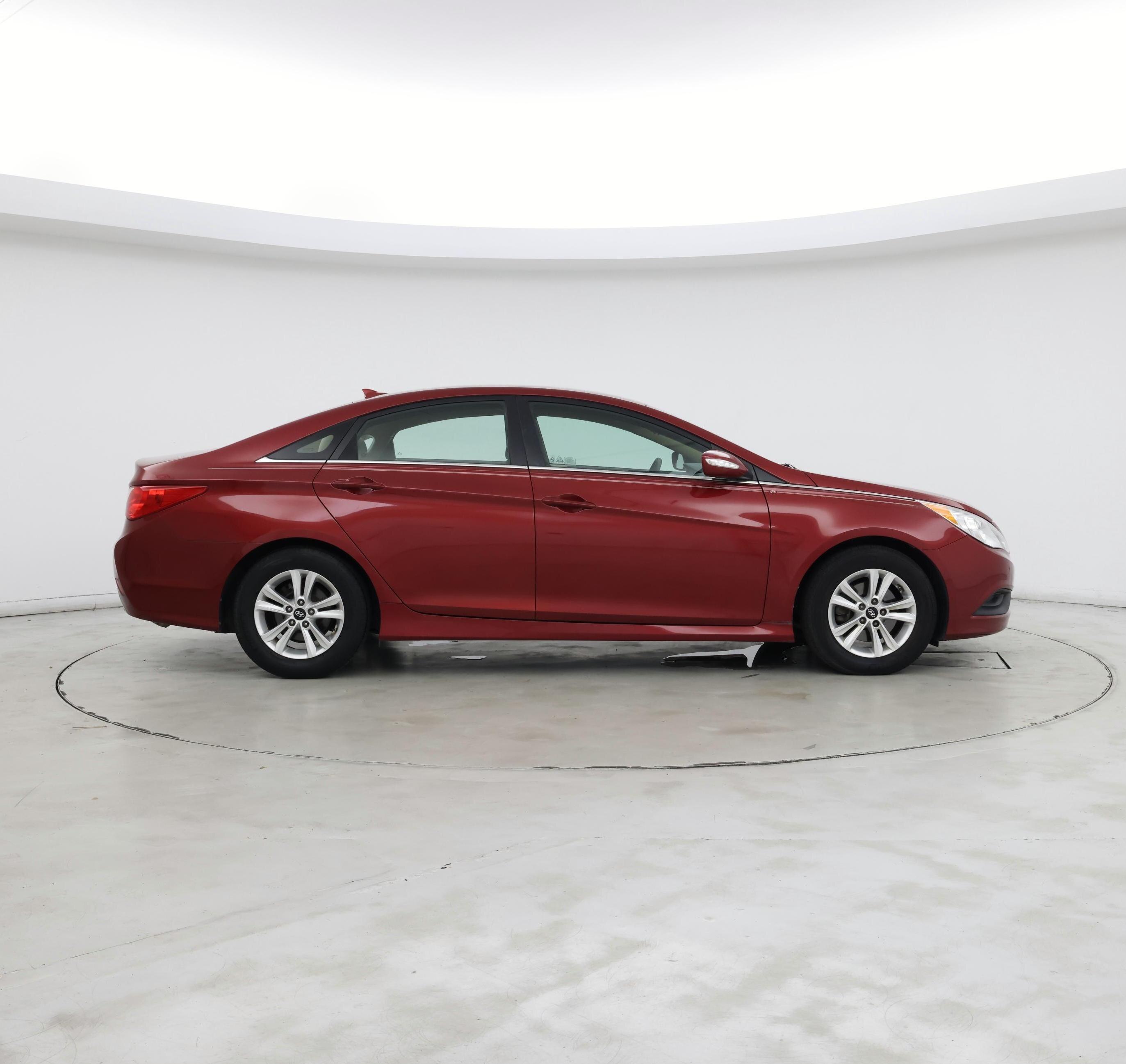 Thumbnail: 2014 Hyundai Sonata - 7