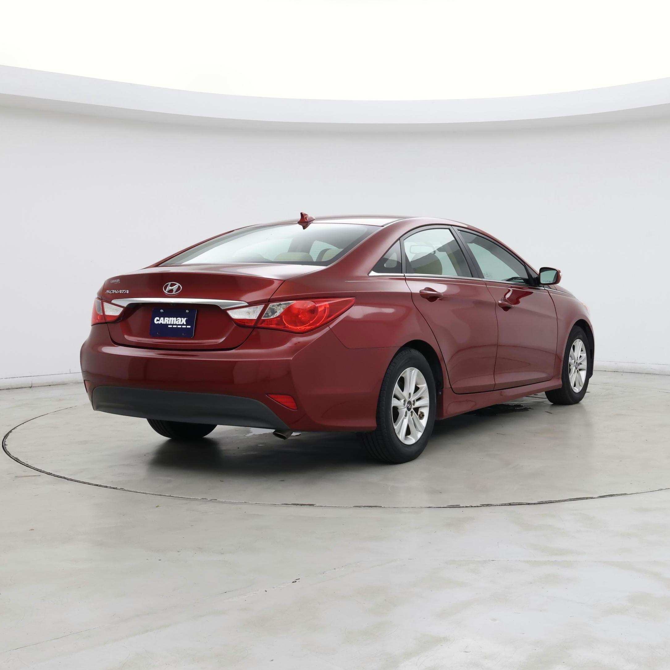 Thumbnail: 2014 Hyundai Sonata - 8