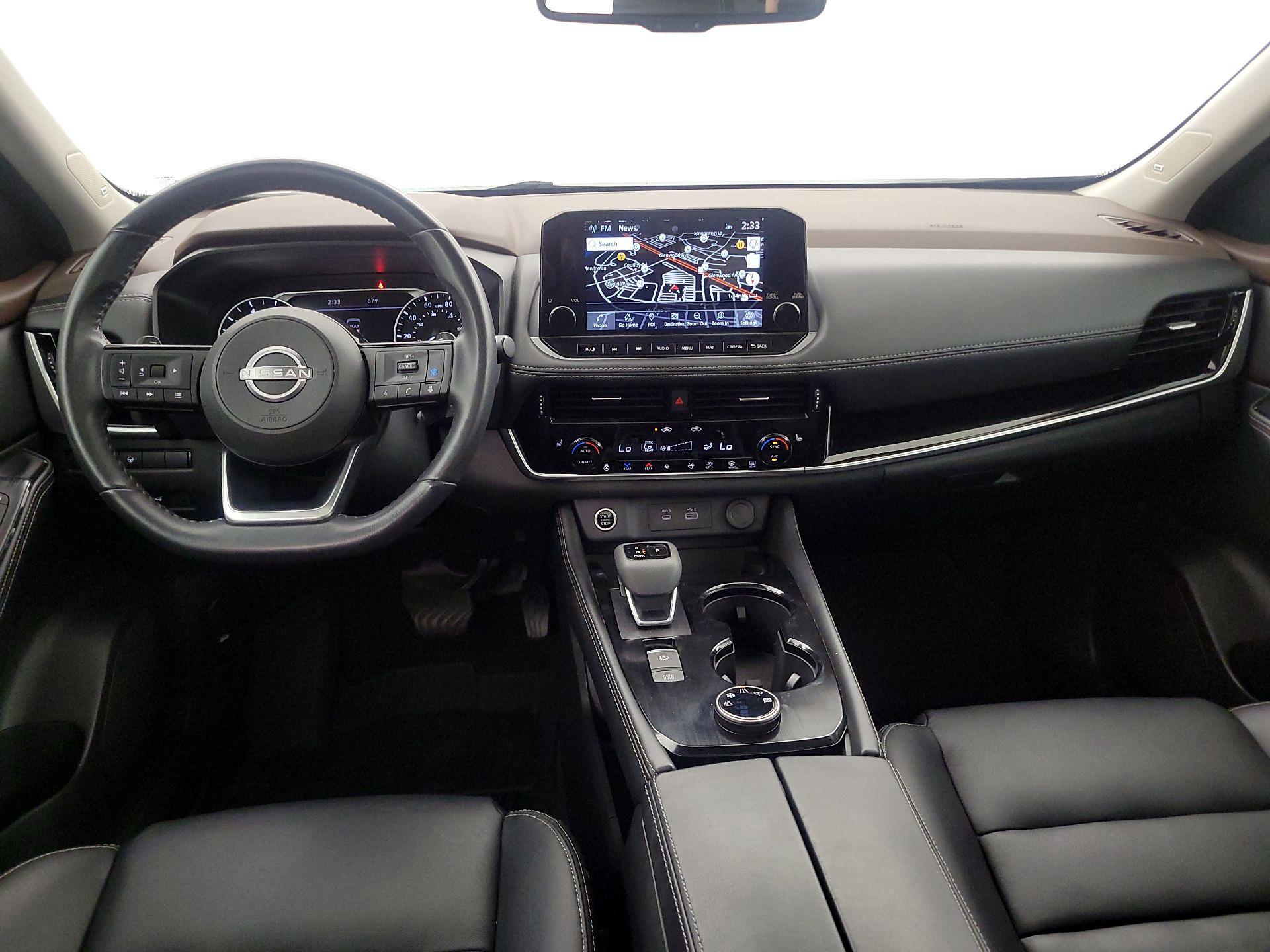 Thumbnail: 2023 Nissan Rogue - 9
