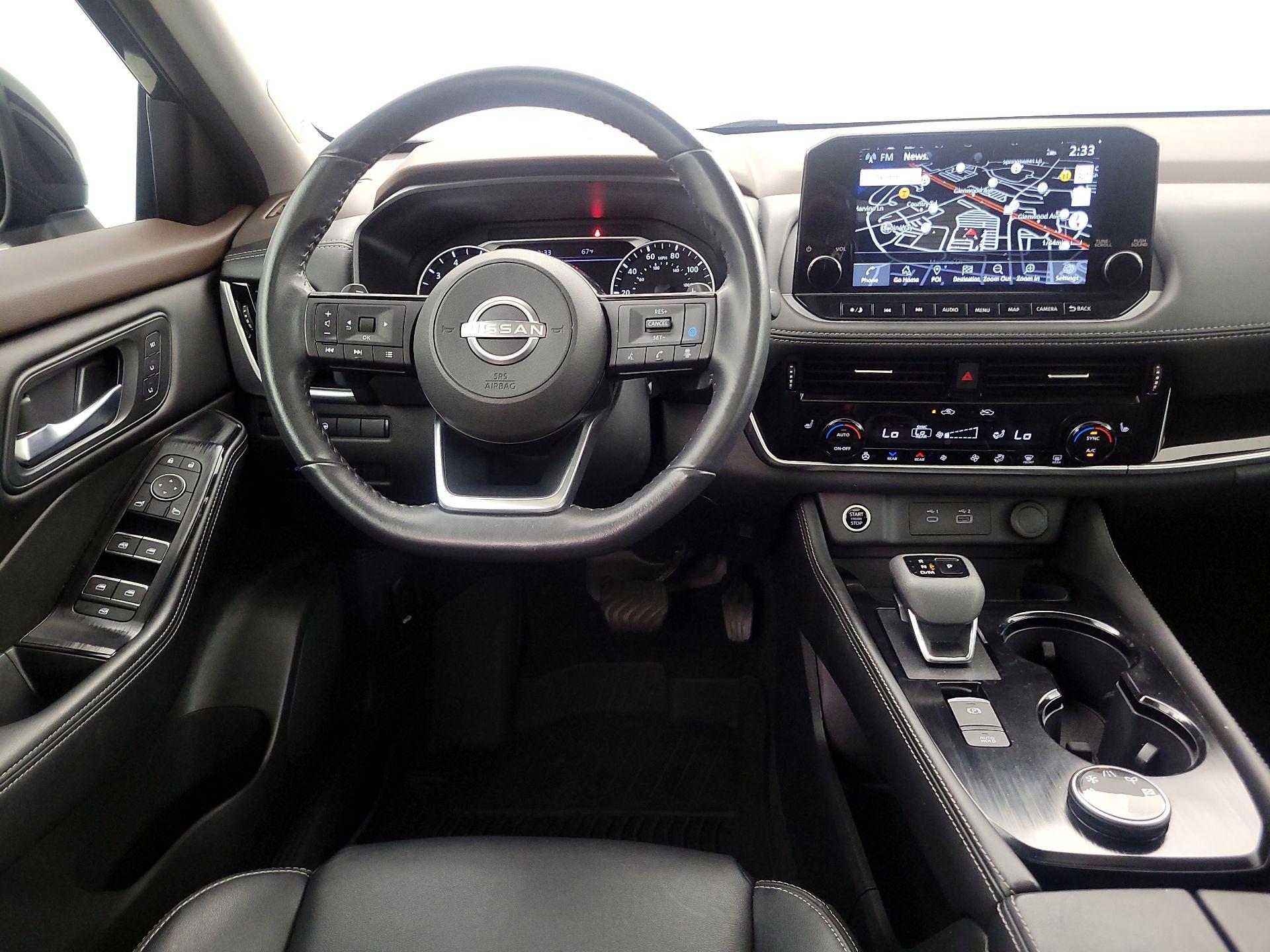 Thumbnail: 2023 Nissan Rogue - 10