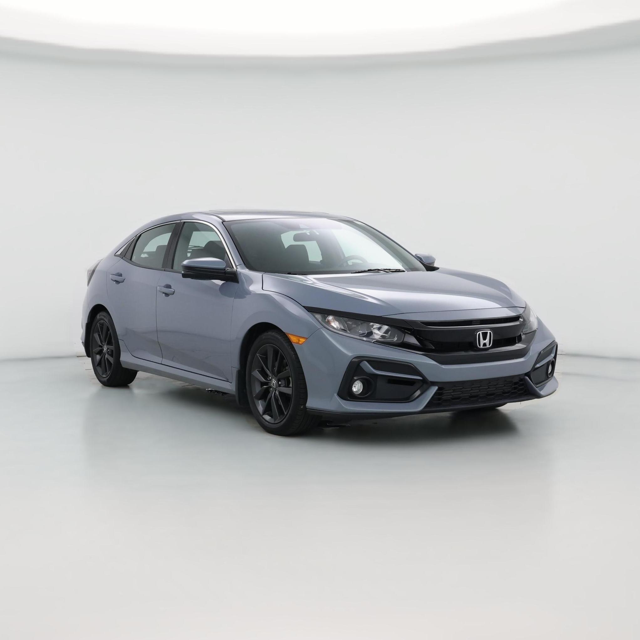 Thumbnail: 2020 Honda Civic - 1