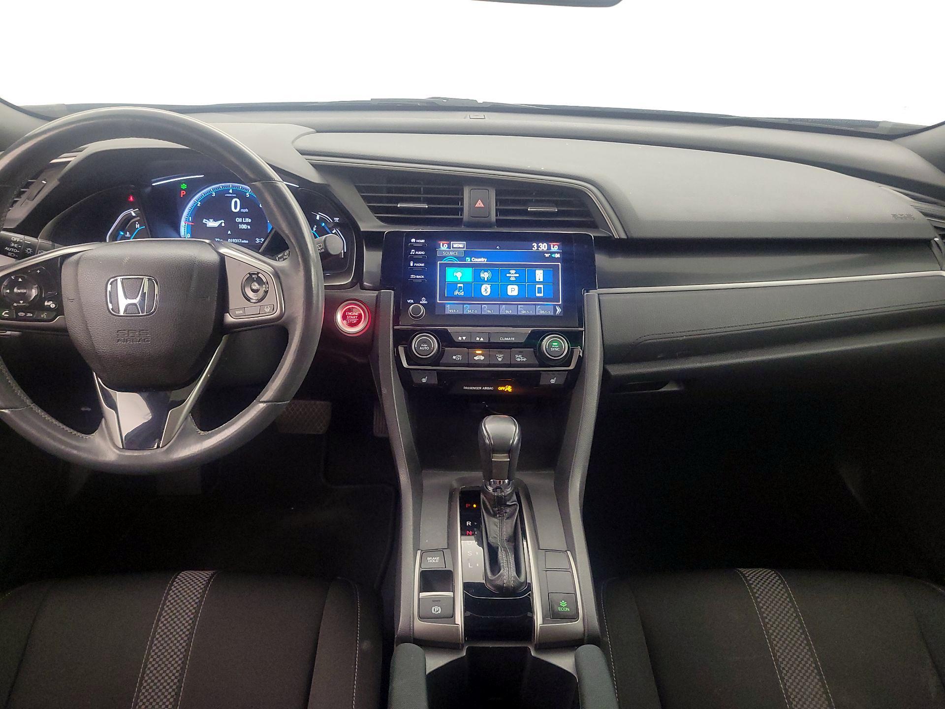 Thumbnail: 2020 Honda Civic - 9