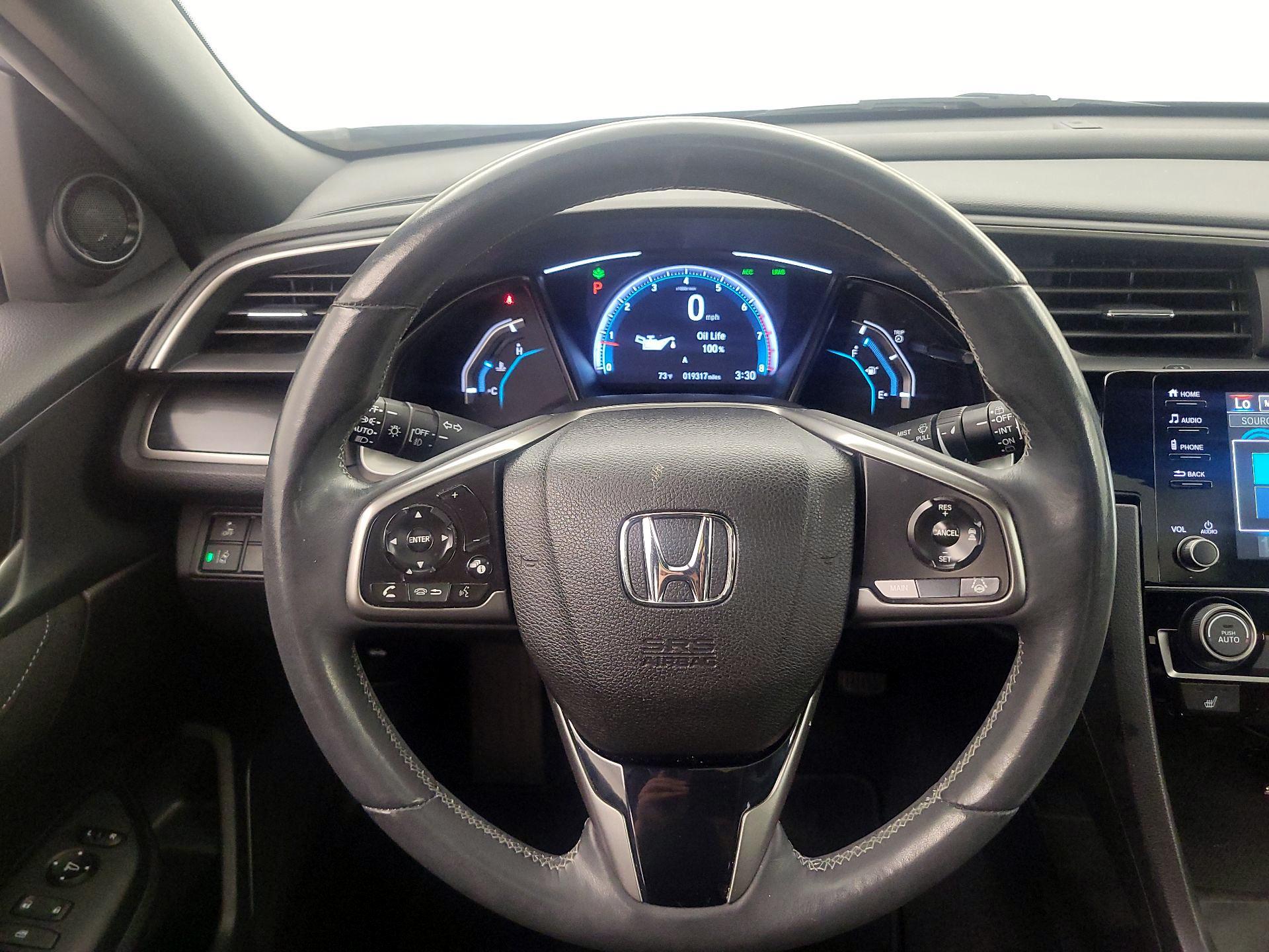 Thumbnail: 2020 Honda Civic - 10