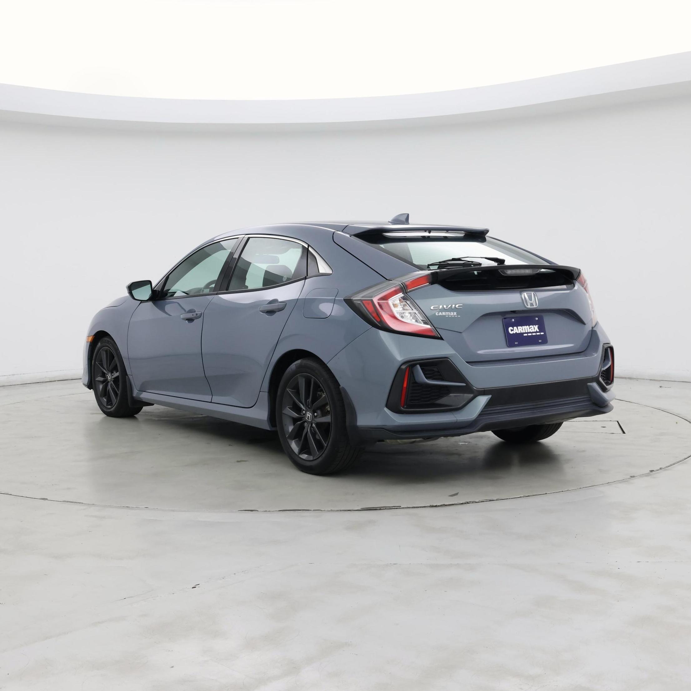 Thumbnail: 2020 Honda Civic - 2
