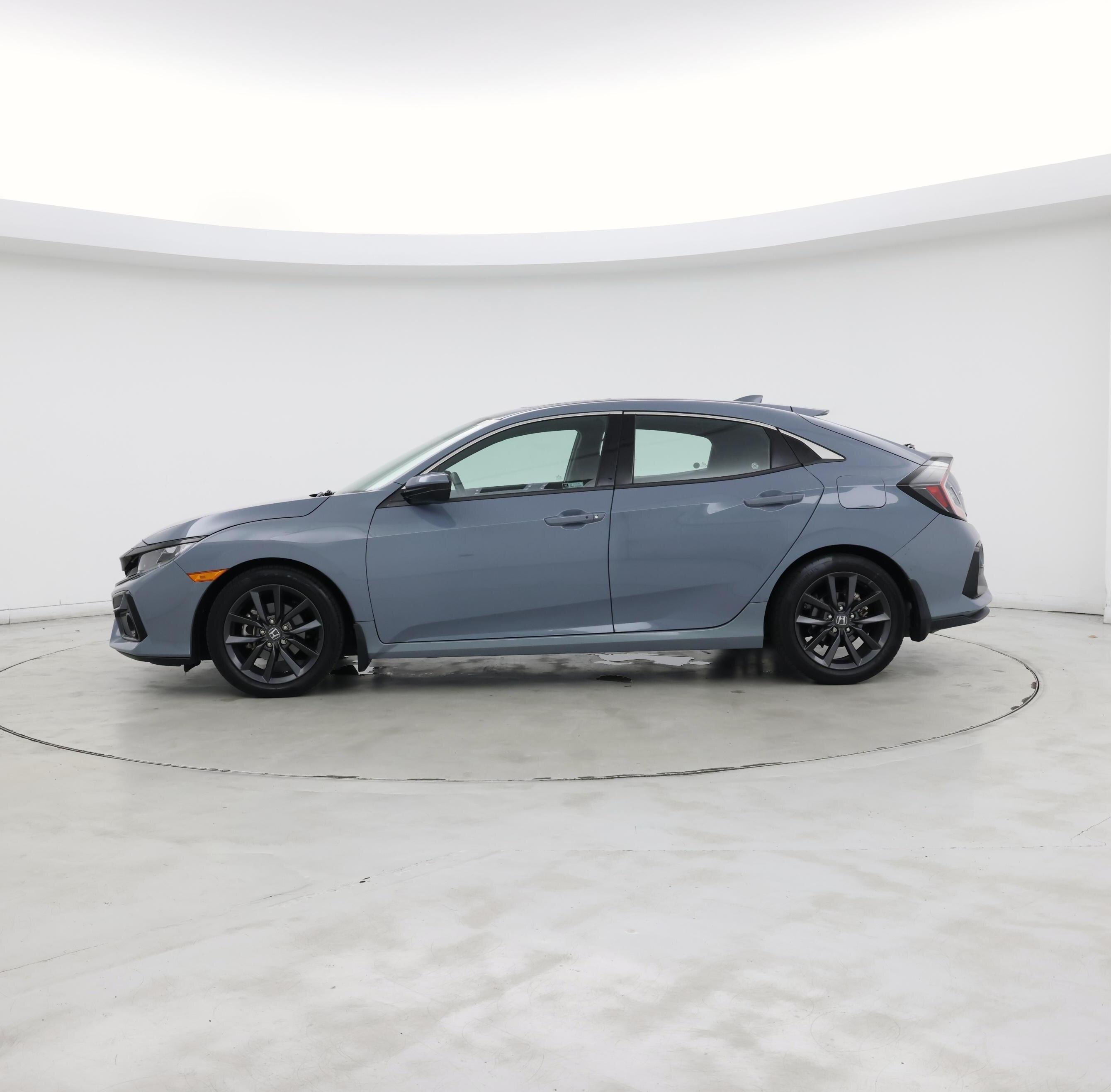 Thumbnail: 2020 Honda Civic - 3