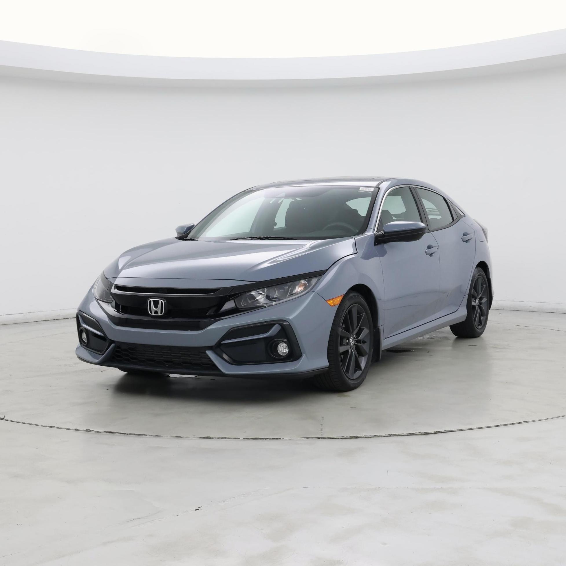 Thumbnail: 2020 Honda Civic - 4
