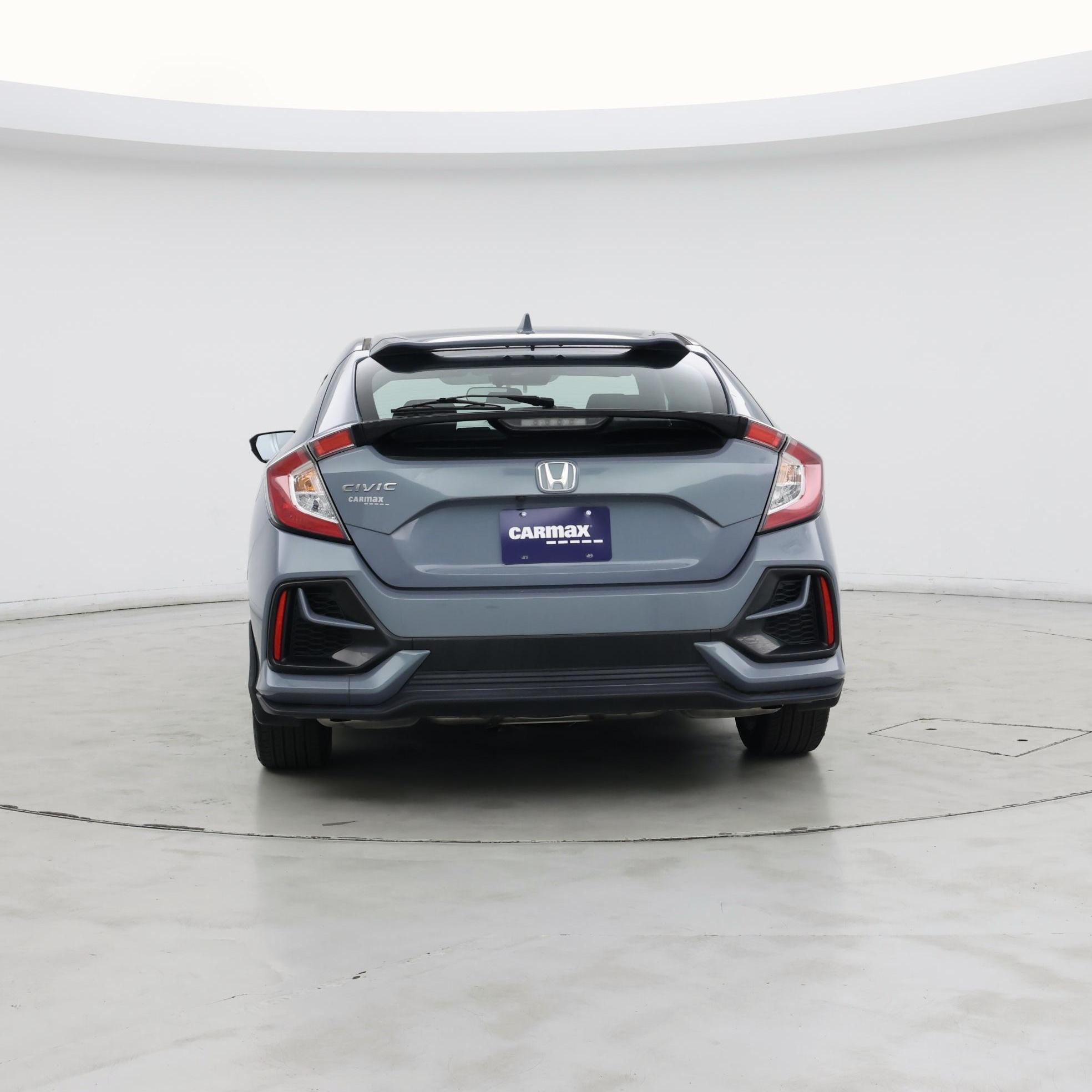 Thumbnail: 2020 Honda Civic - 6