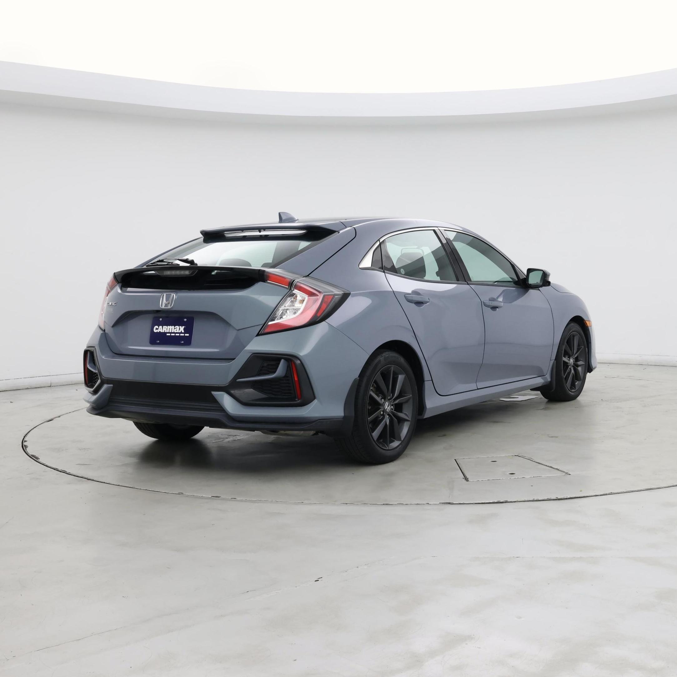 Thumbnail: 2020 Honda Civic - 8