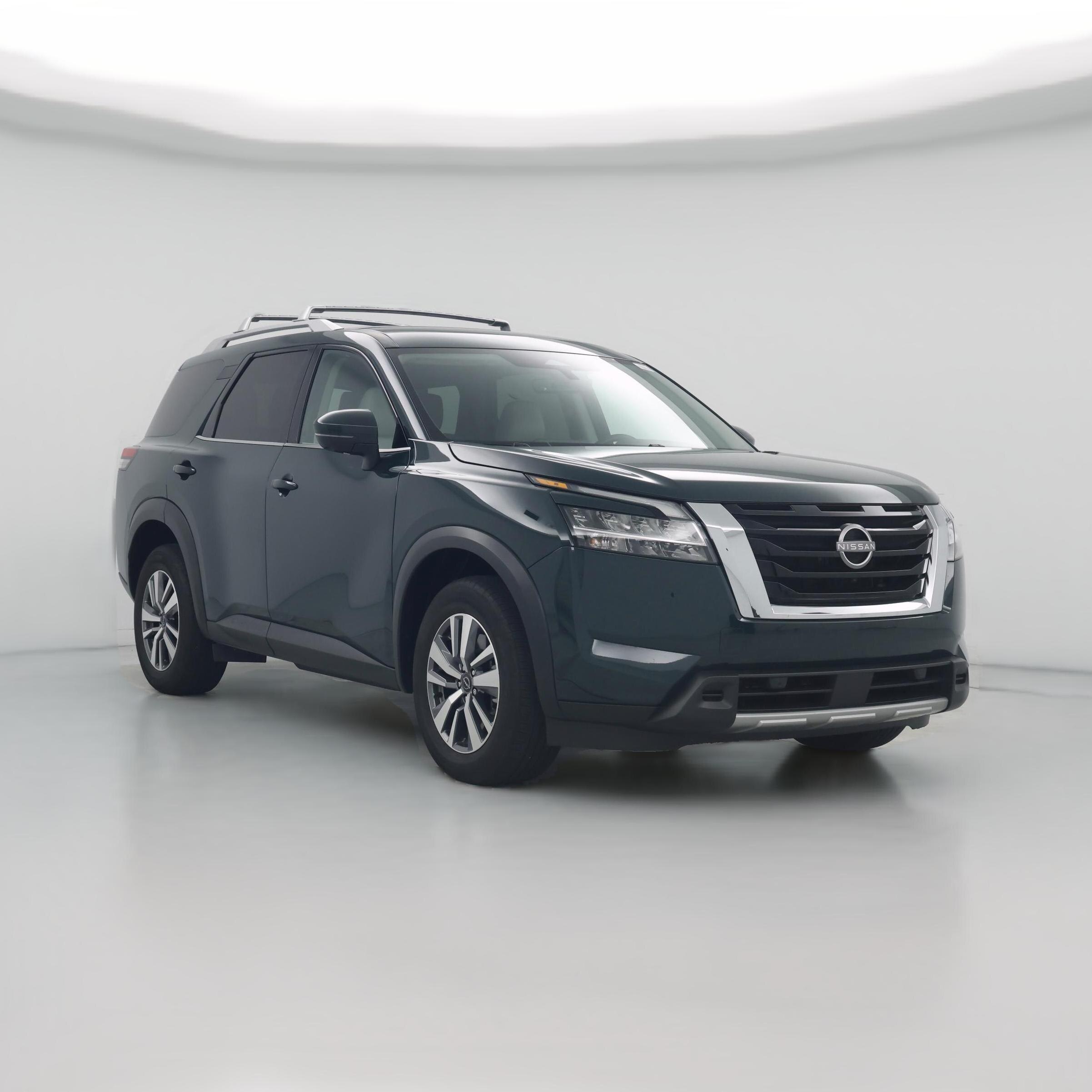 Thumbnail: 2023 Nissan Pathfinder - 1