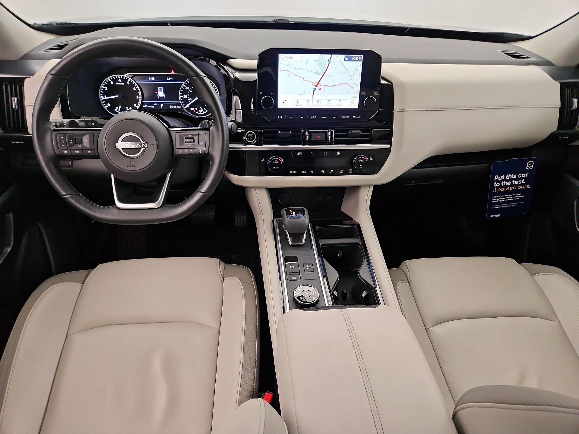 Thumbnail: 2023 Nissan Pathfinder - 9