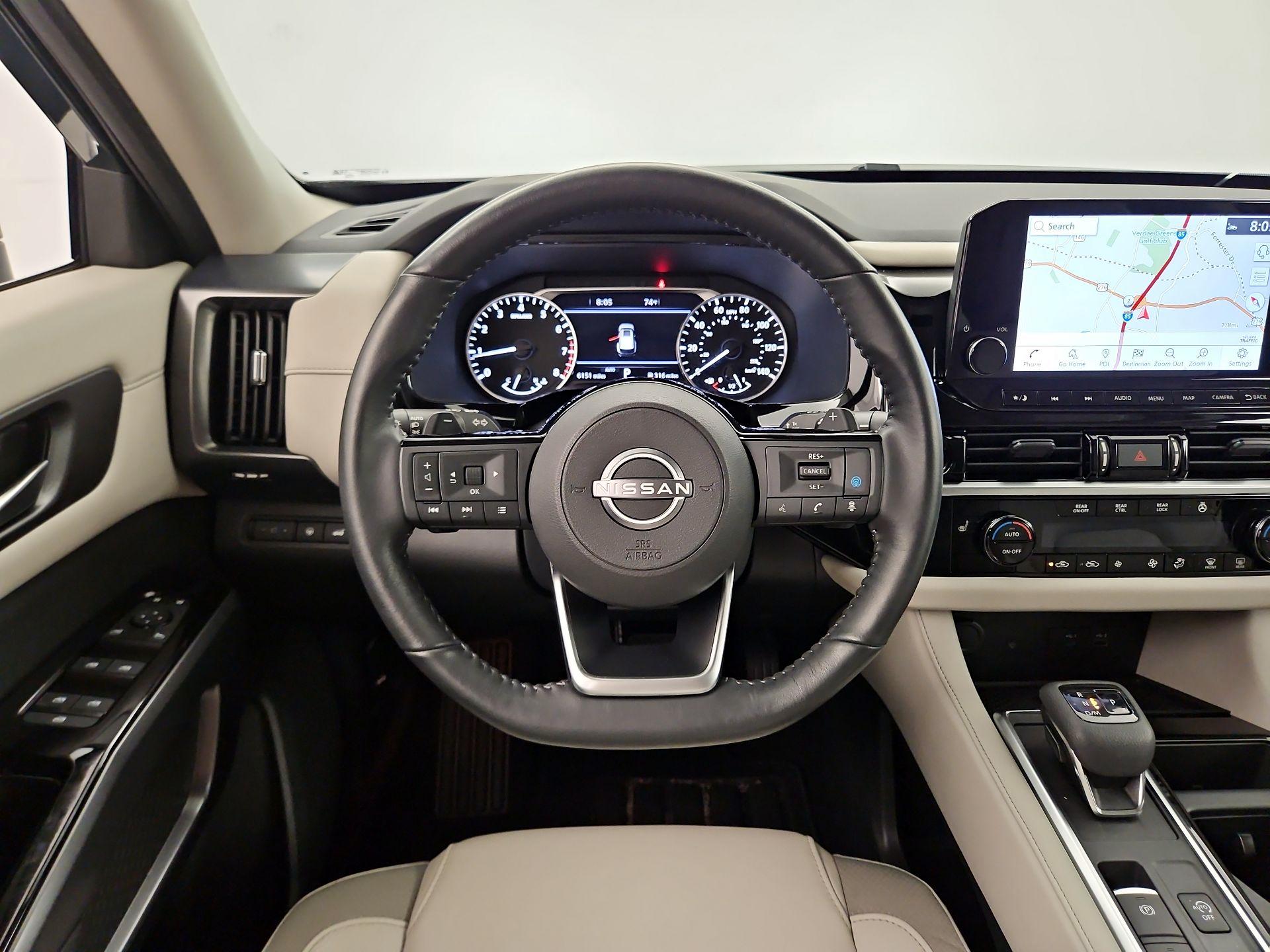 Thumbnail: 2023 Nissan Pathfinder - 10