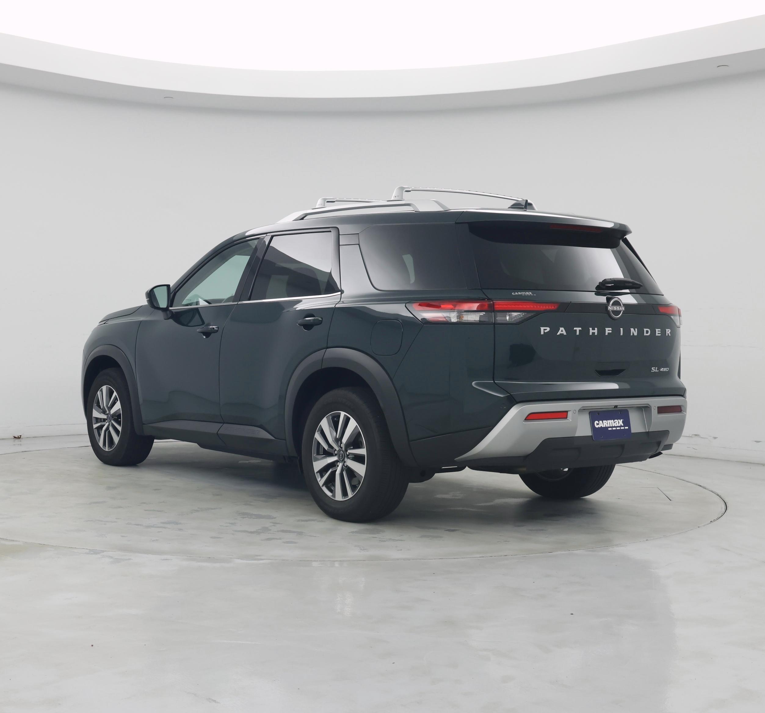 Thumbnail: 2023 Nissan Pathfinder - 2