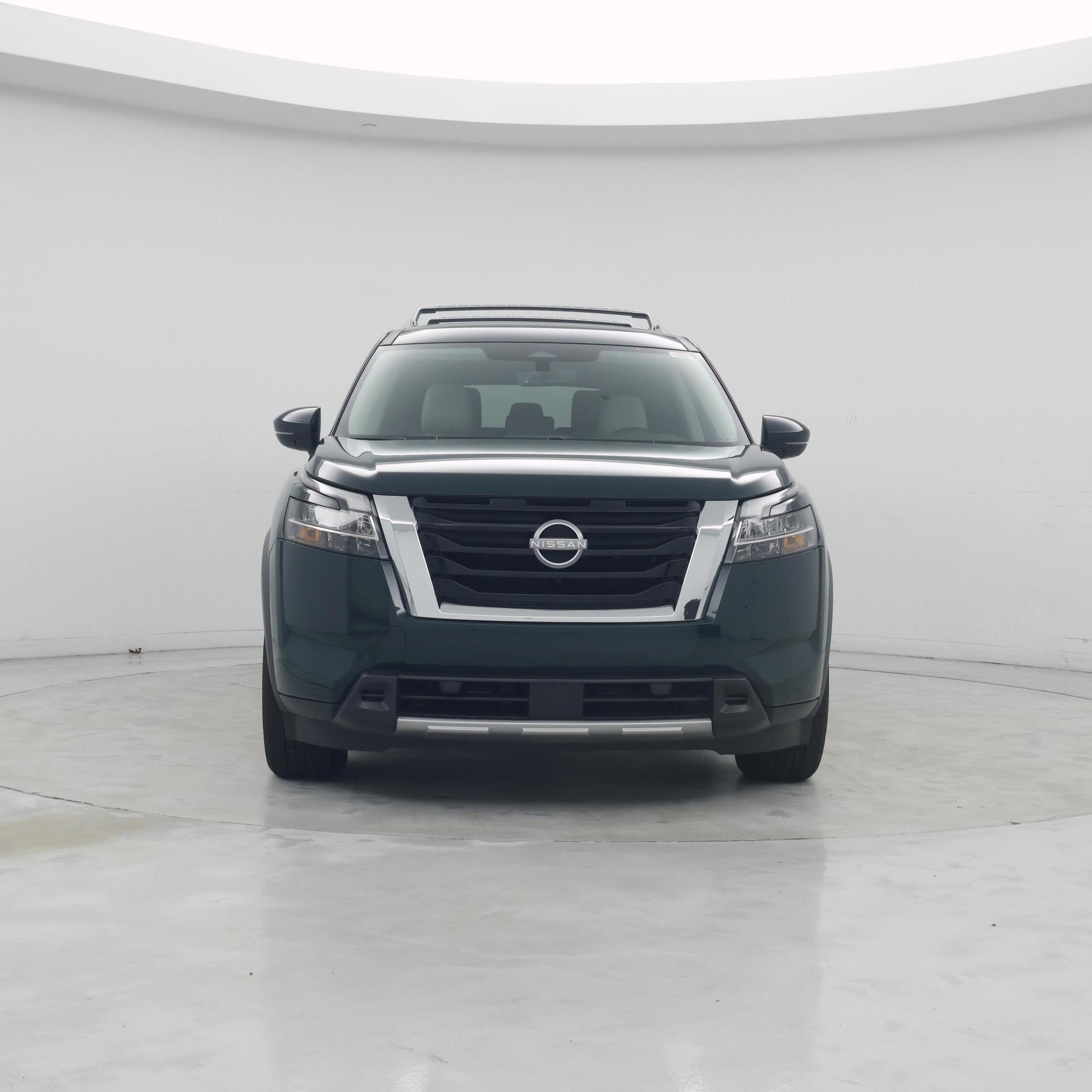 Thumbnail: 2023 Nissan Pathfinder - 5