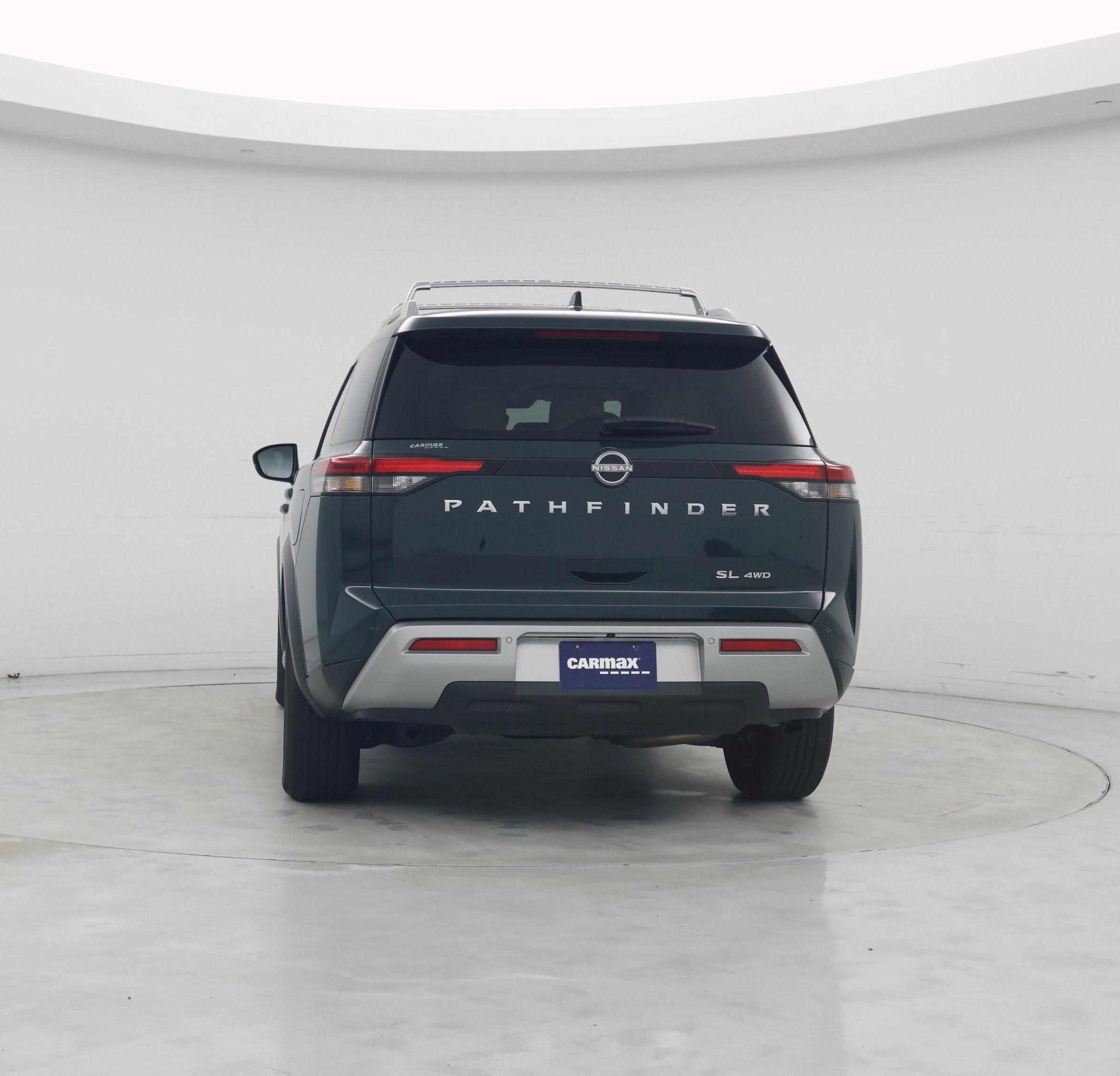 Thumbnail: 2023 Nissan Pathfinder - 6