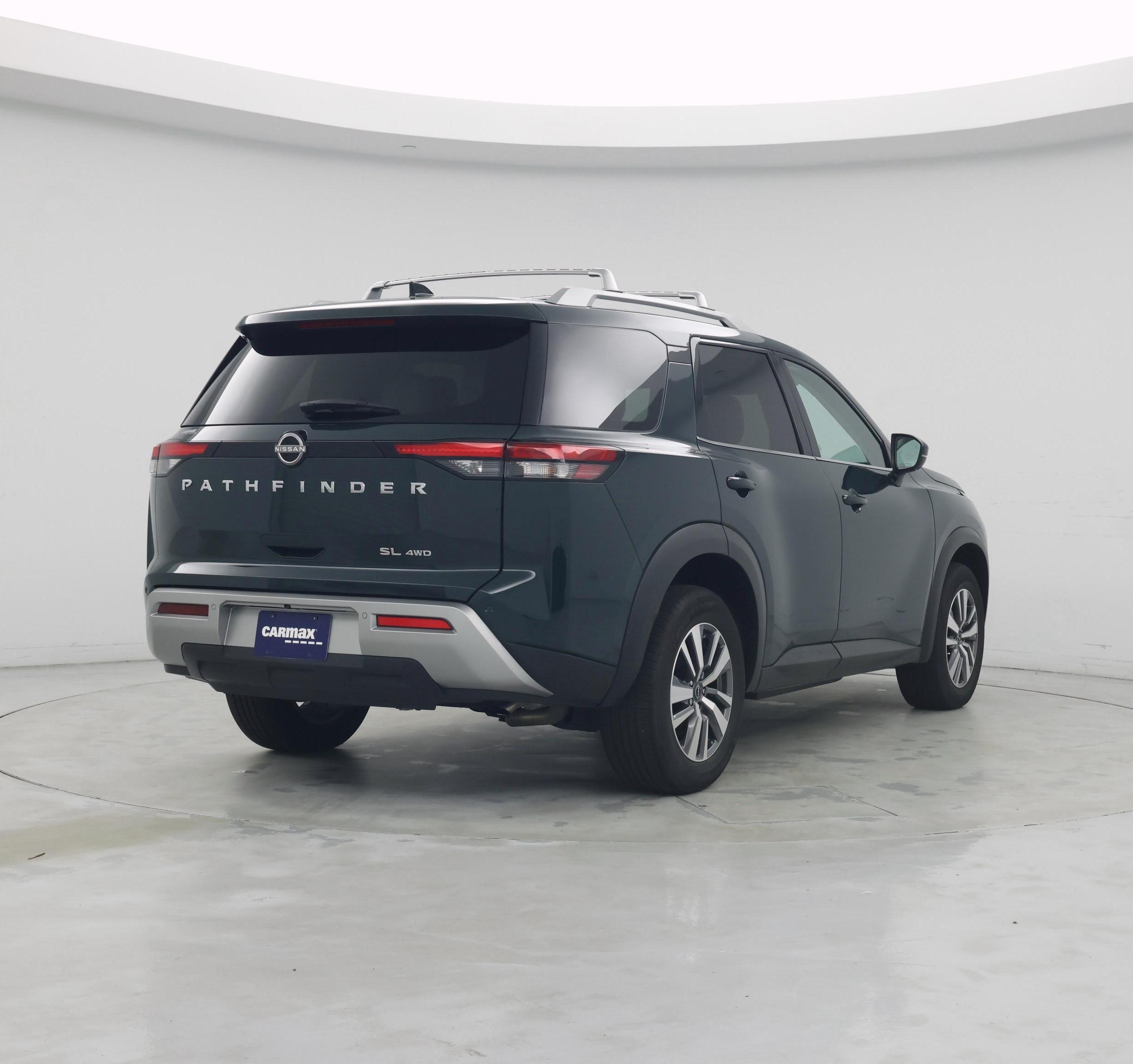 Thumbnail: 2023 Nissan Pathfinder - 8