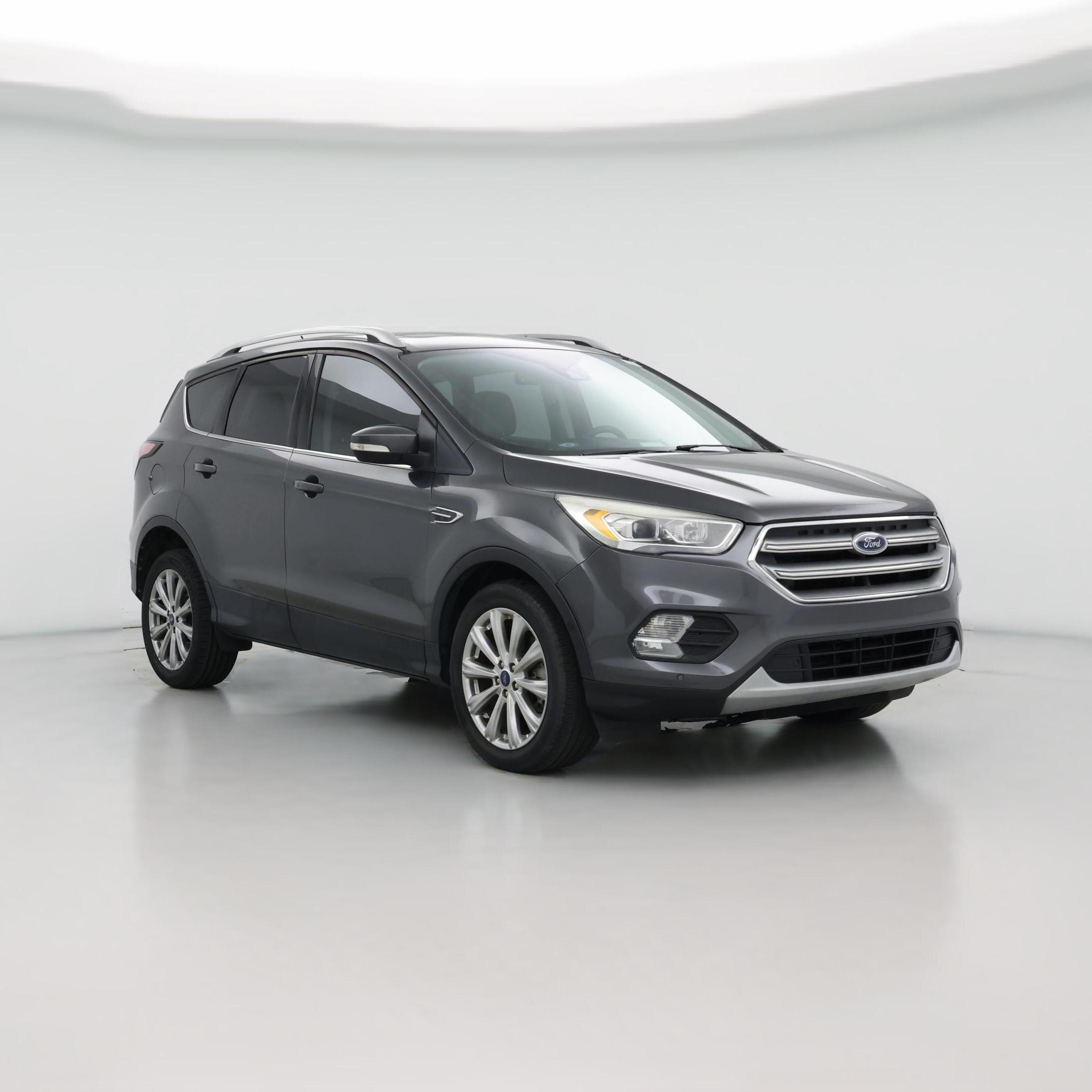 Thumbnail: 2017 Ford Escape - 1