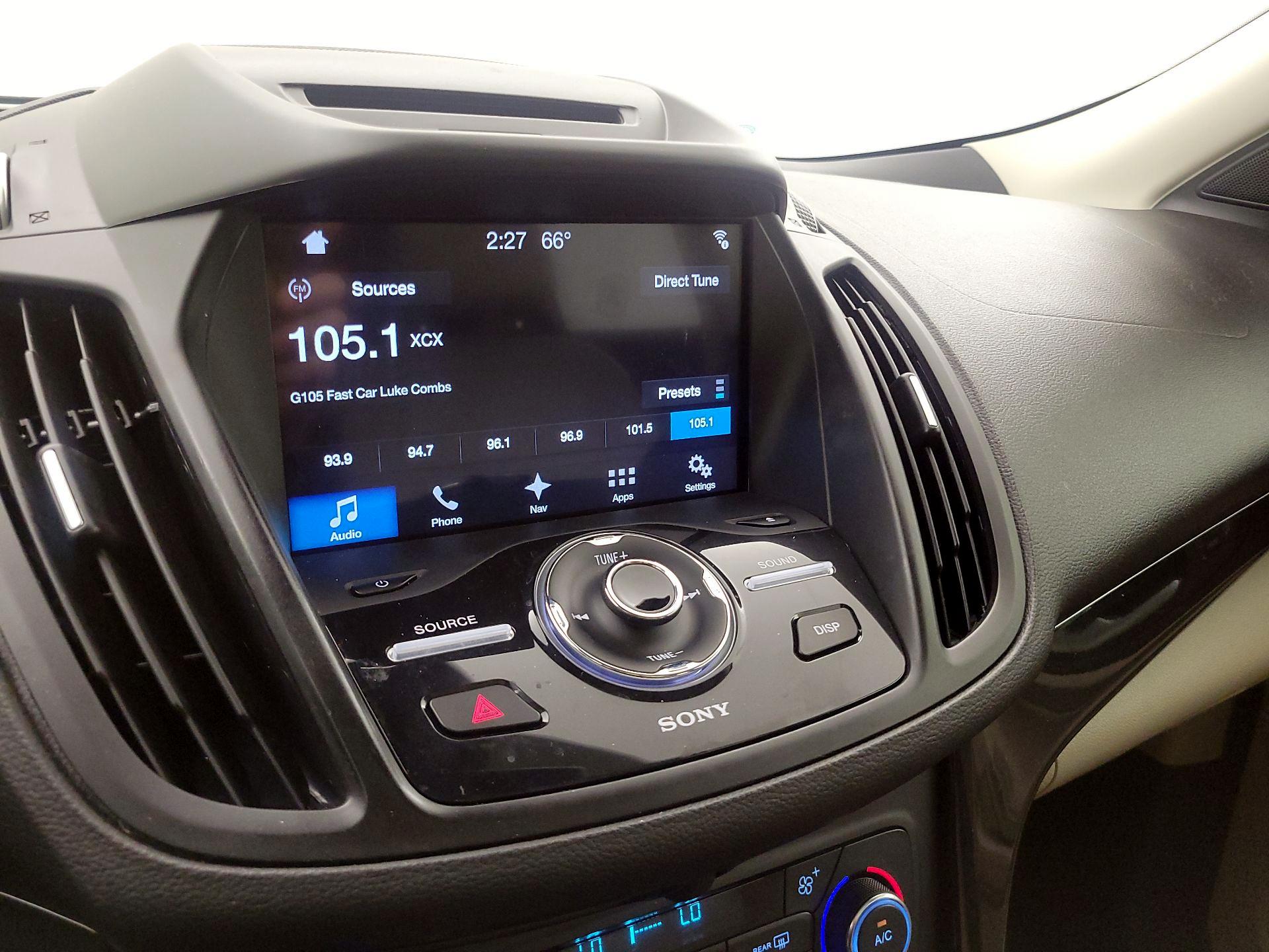 Thumbnail: 2017 Ford Escape - 16