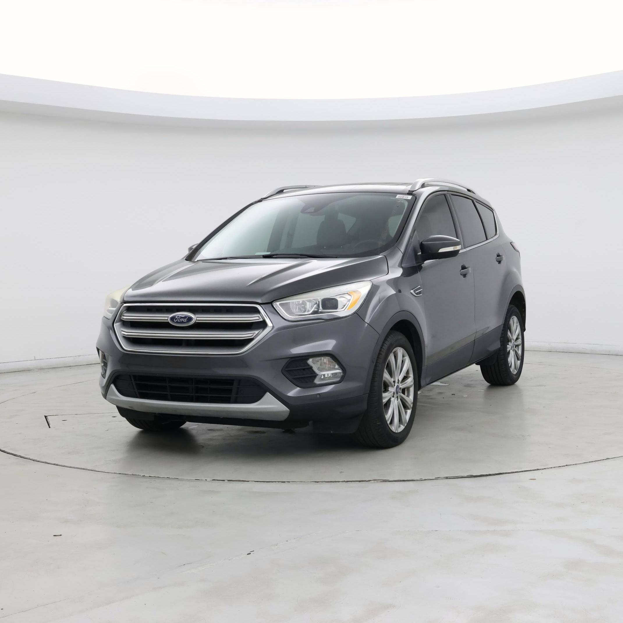 Thumbnail: 2017 Ford Escape - 4