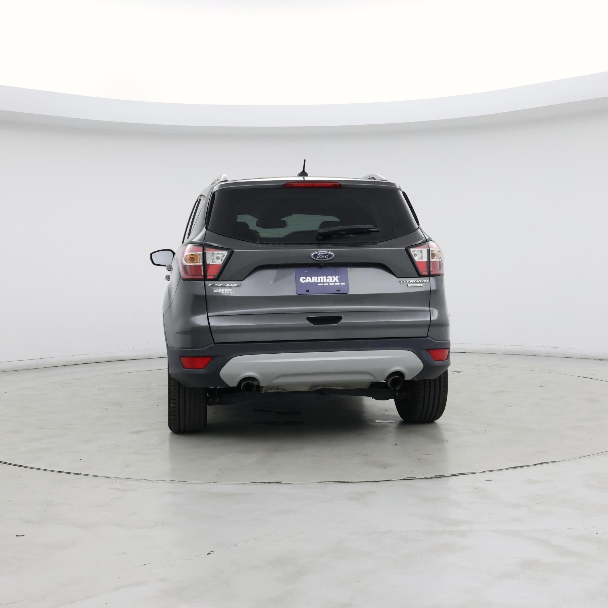 Thumbnail: 2017 Ford Escape - 6