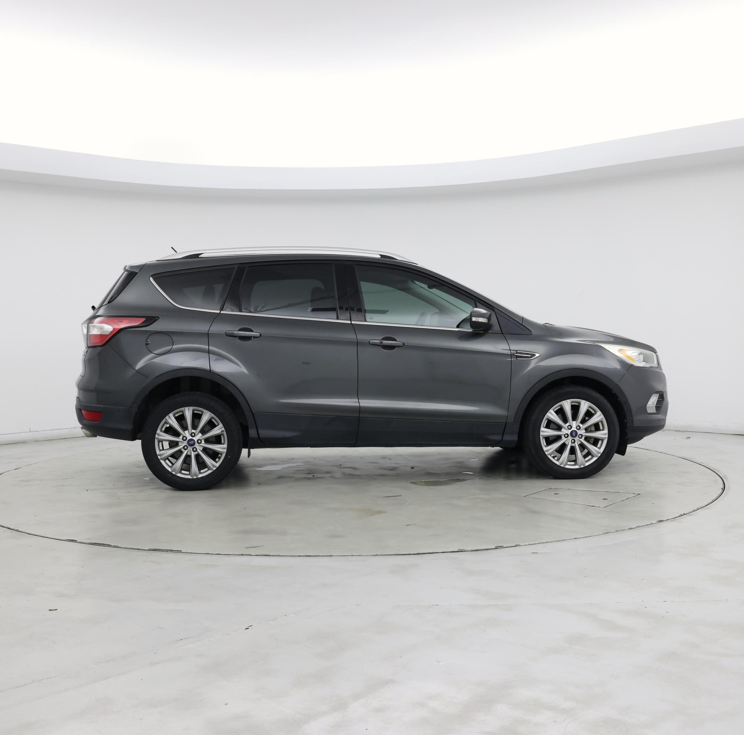 Thumbnail: 2017 Ford Escape - 7