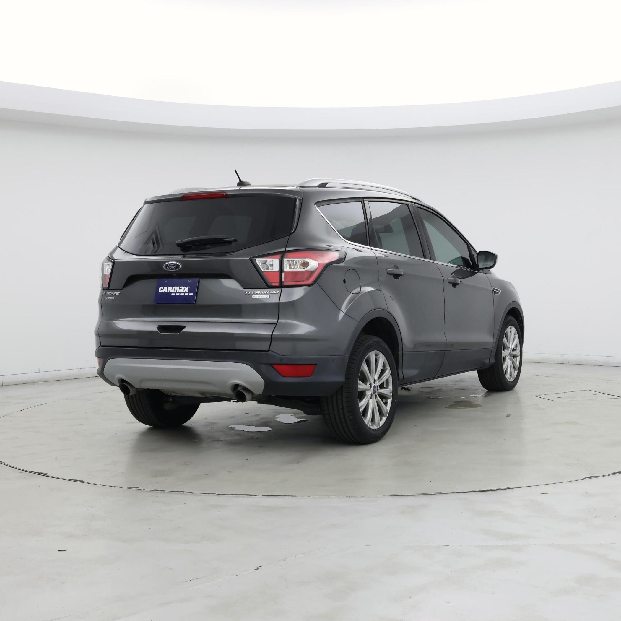 Thumbnail: 2017 Ford Escape - 8