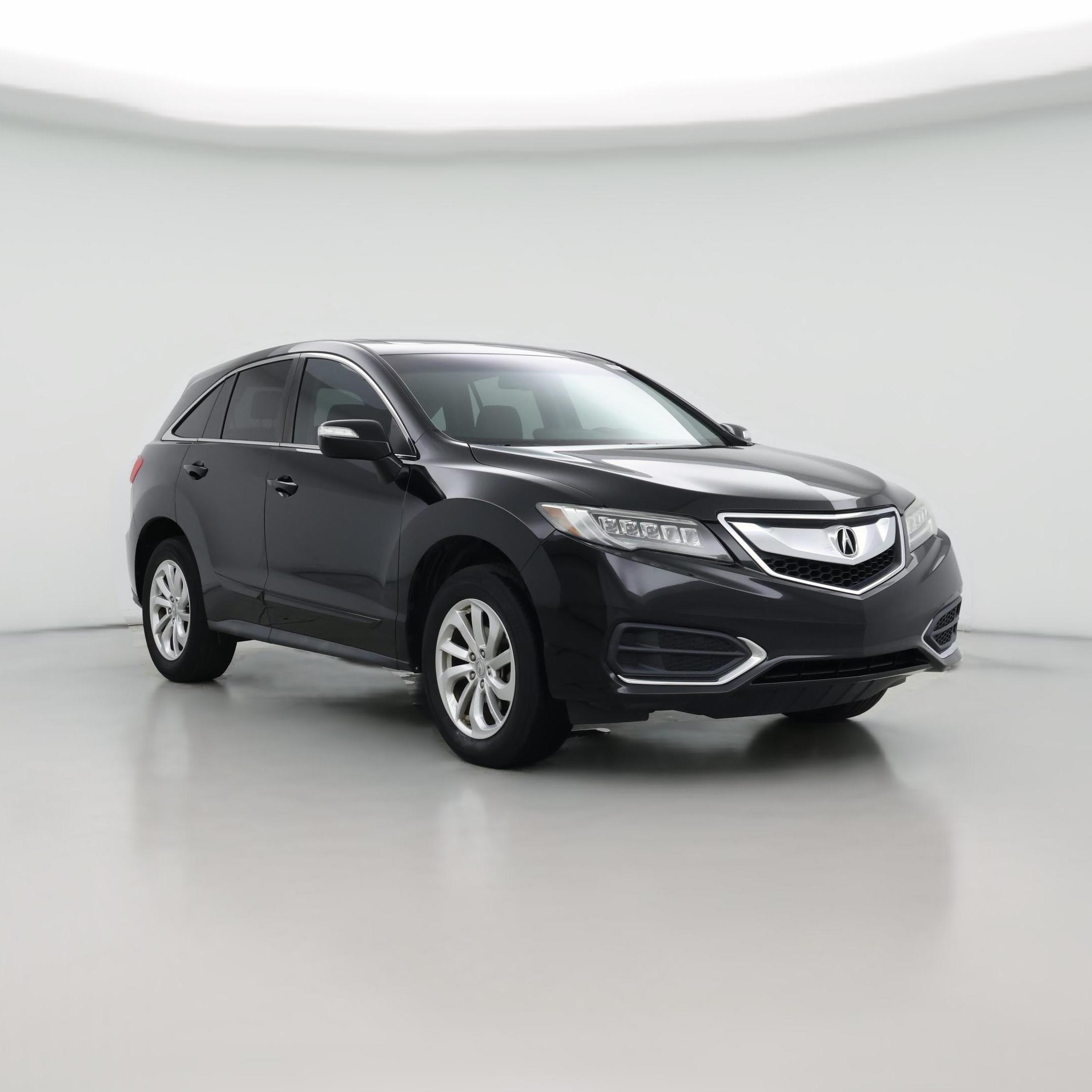 Thumbnail: 2017 Acura RDX - 1