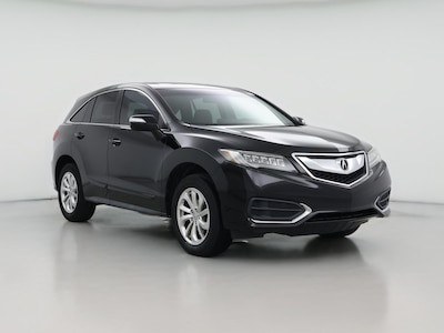 2017 Acura RDX