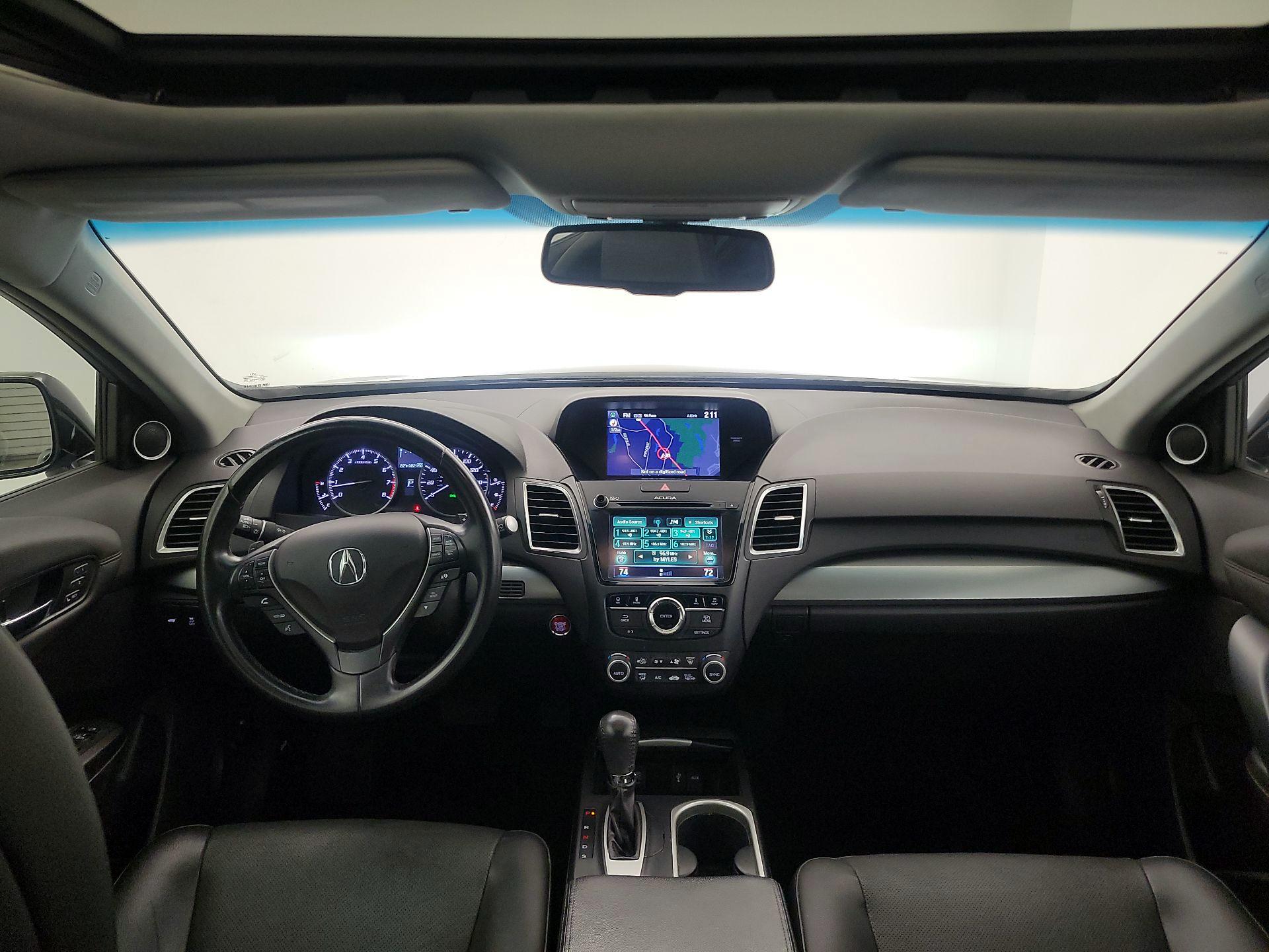 Thumbnail: 2017 Acura RDX - 9