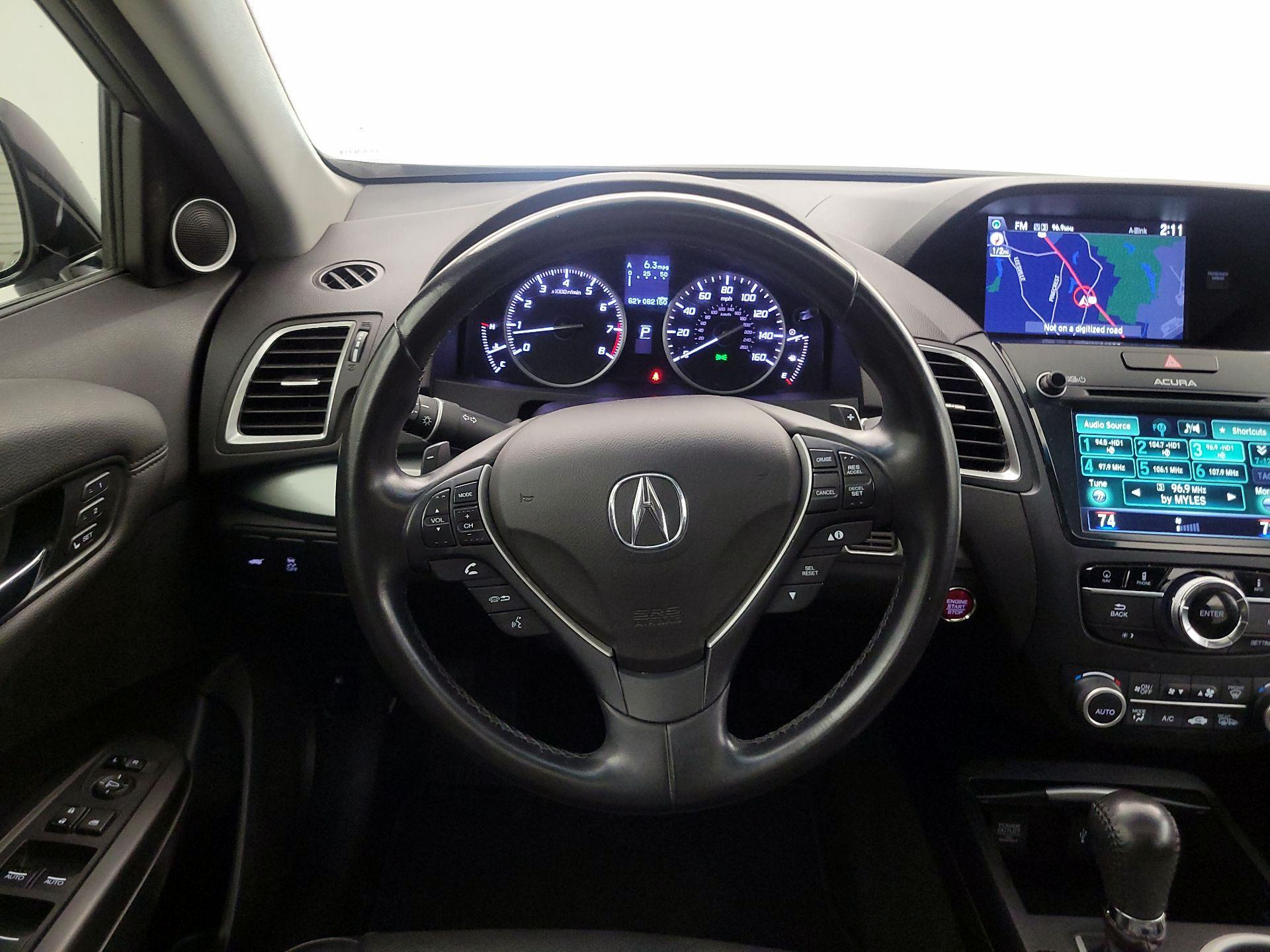 Thumbnail: 2017 Acura RDX - 10