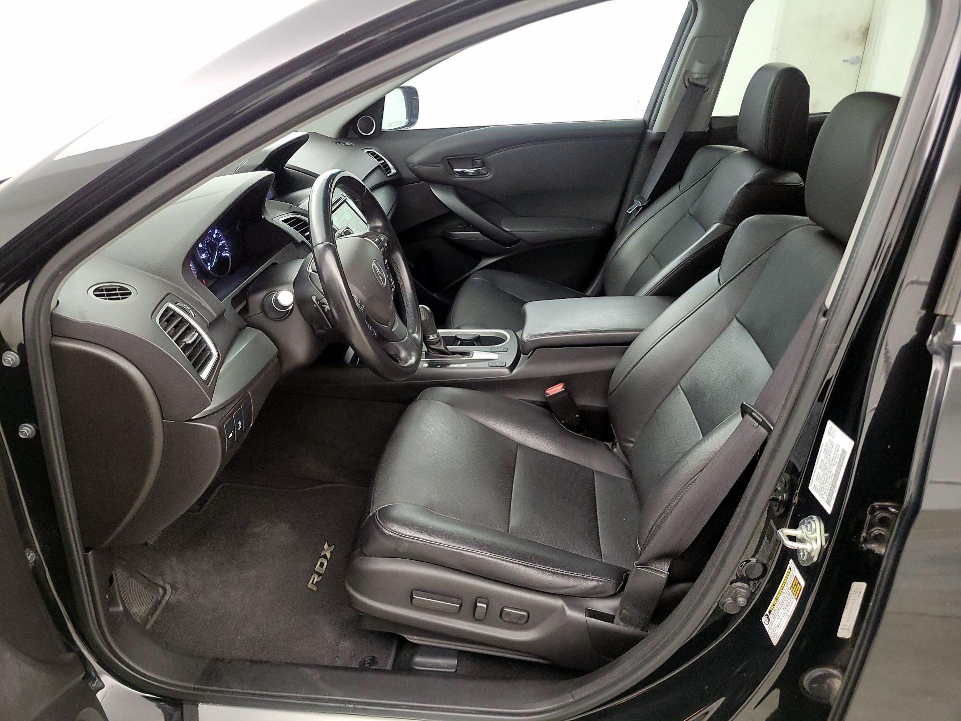 Thumbnail: 2017 Acura RDX - 11